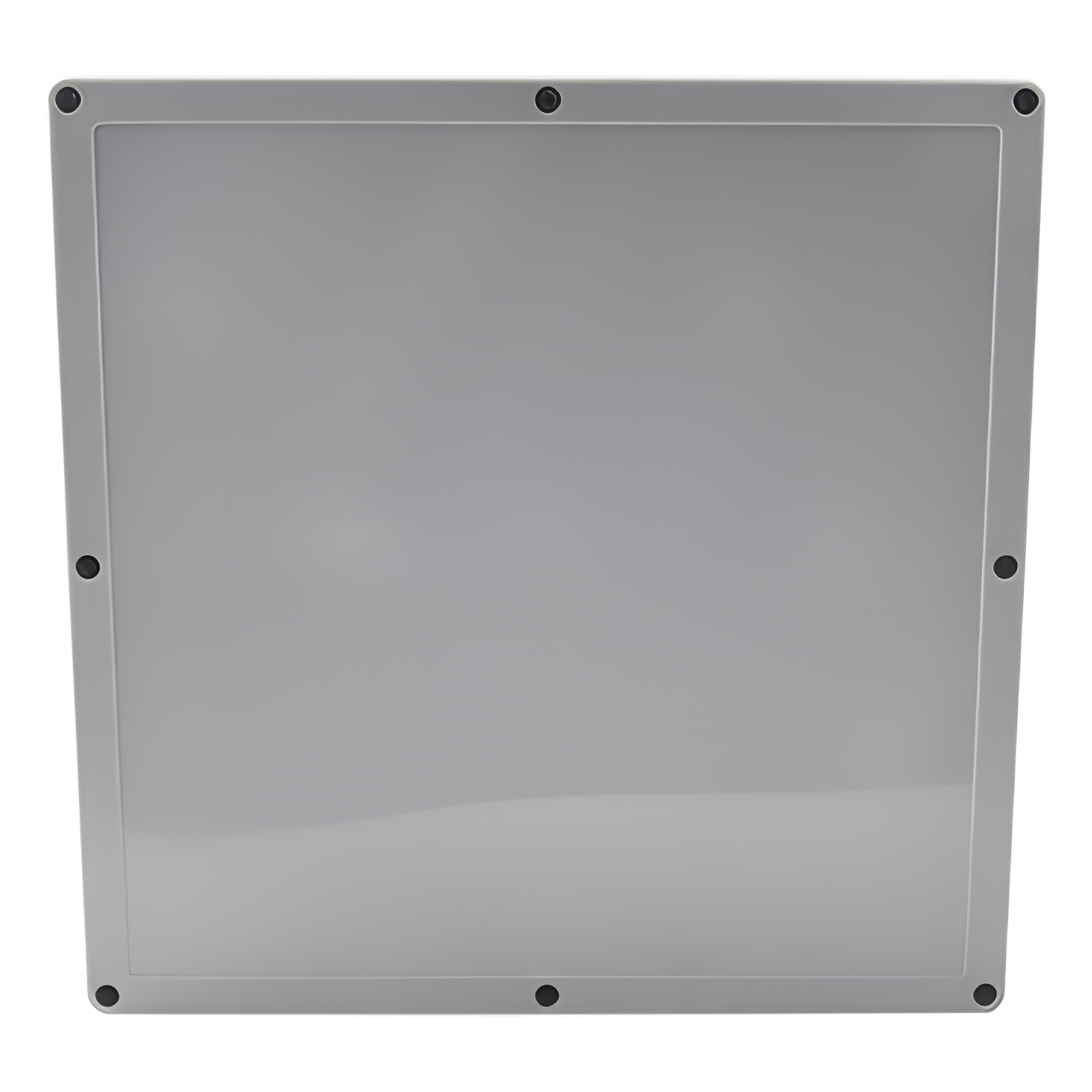 Gabinete Plástico para Exterior / IP65 / 300 x 300 x 150 mm / ABS Resistente / Cierre por Tornillos / -20 a 60 °C