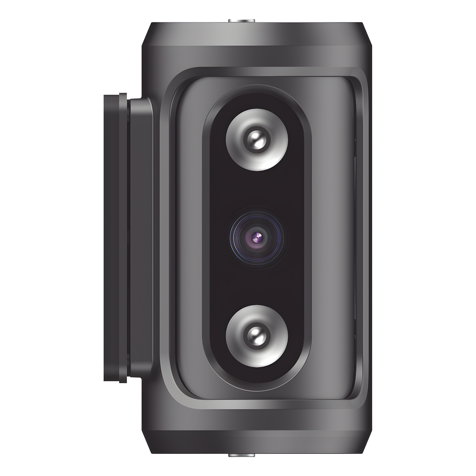 Cámara Móvil IP / 5 Megapixel / Lente 8 mm / IR 20 m (65.6 ft) / WDR 120 dB / ANPR / IP68 / IK10 / PoE 802.3af — HIKVISION · SKU AE-VC583I-IS/P(V)(M12)