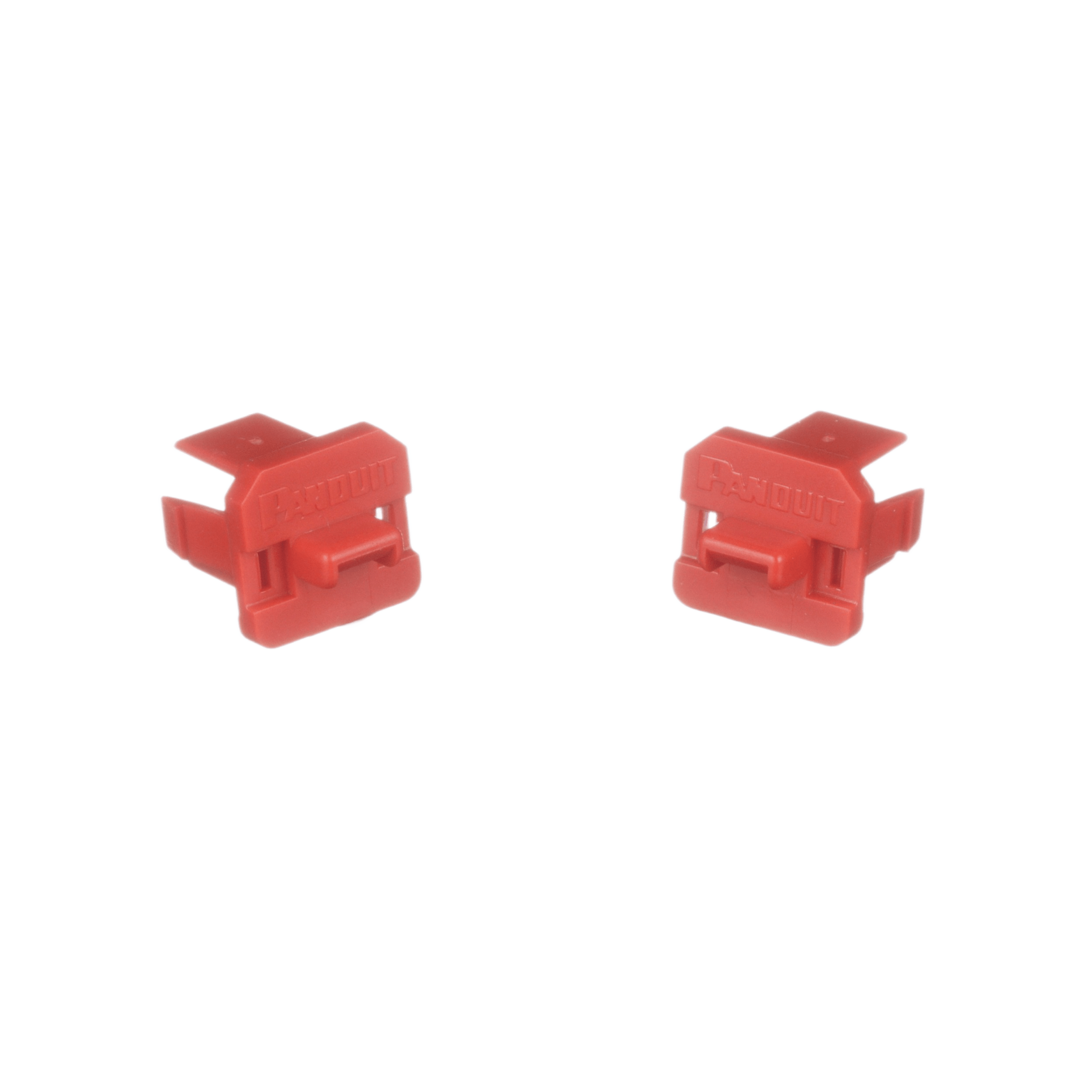 Bloqueador de Puertos USB Tipo B / 10 Unidades / Removible con Llave / Policarbonato / Rango -35°C a 93°C / RoHS — PANDUIT · SKU PSL-USBB