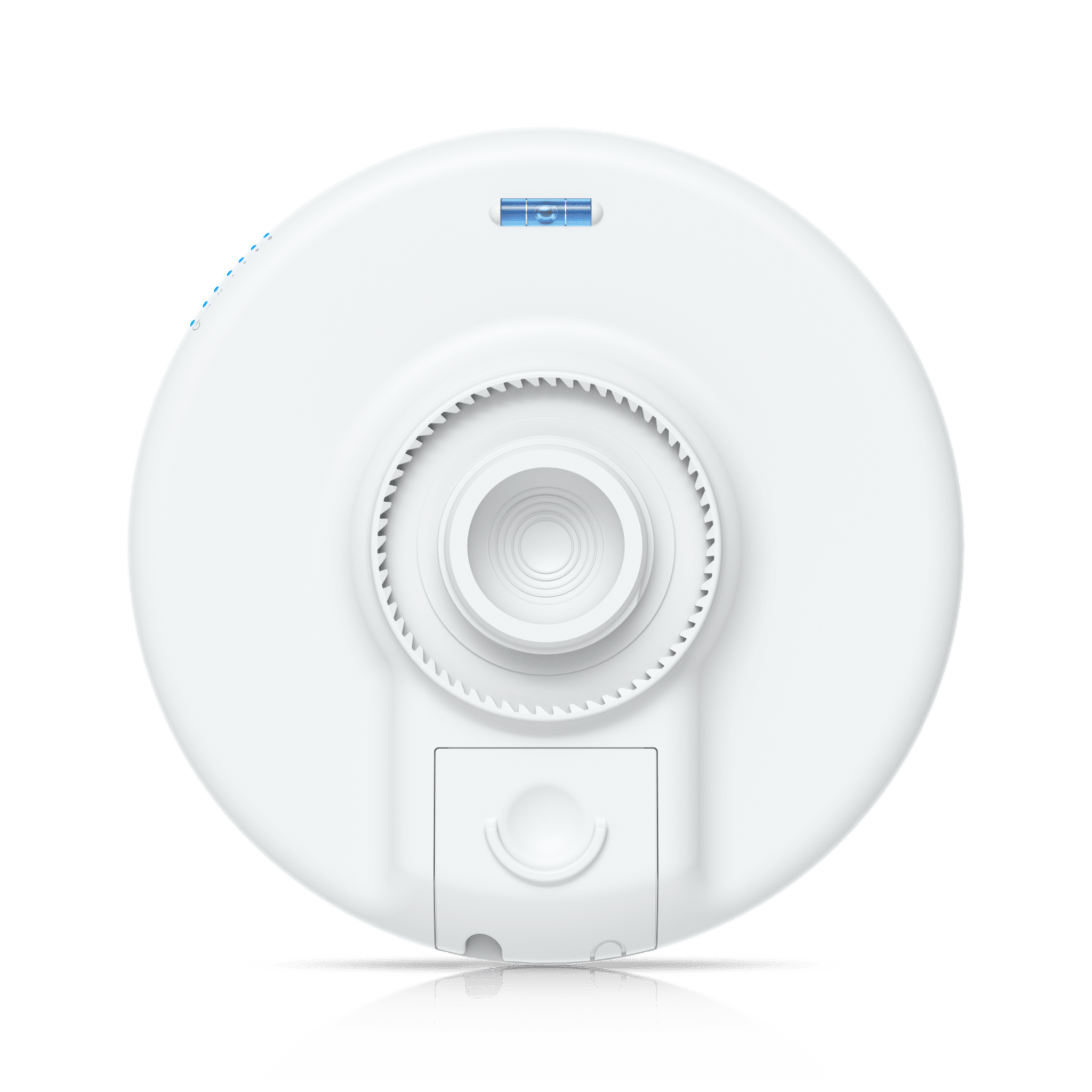 UniFi Device Bridge para enlace PTP en 5 GHz hasta 5 Km, o como CPE en PTMP,  hasta 867 Mbps, MU-MIMO 2x2, antena de 19 dBi, incluye inyector