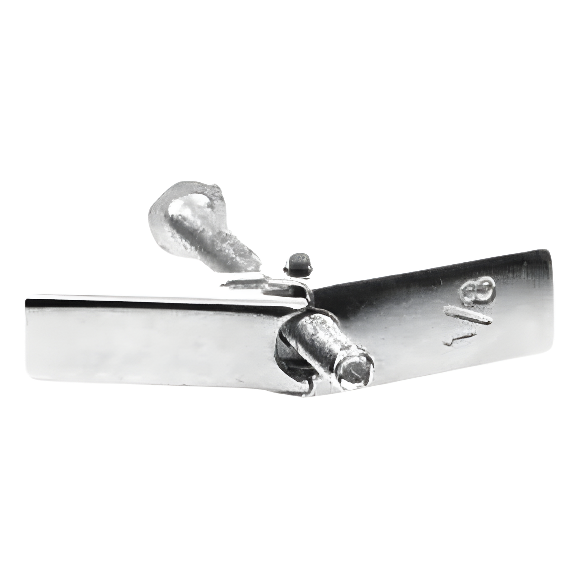 Sujetador Mariposa / Tornillo 1/8" (3 mm) / Bronca 3/8" (10 mm) / Largo 2" (51 mm) / Carga 12 kg en Tablaroca