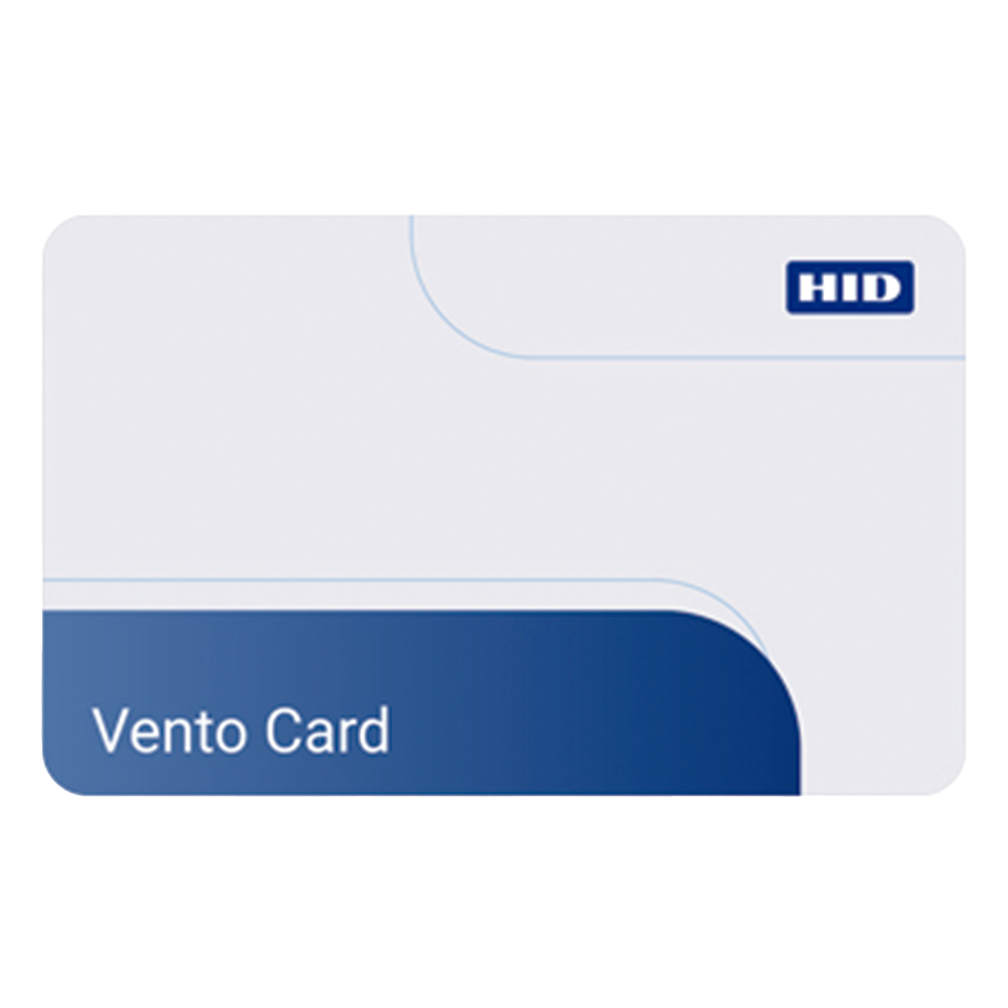Tarjeta de Proximidad / 32 Bits / Cifrado AES128 / 13.56 MHz / Diseño Delgado Imprimible — HID · SKU 100PGGNN