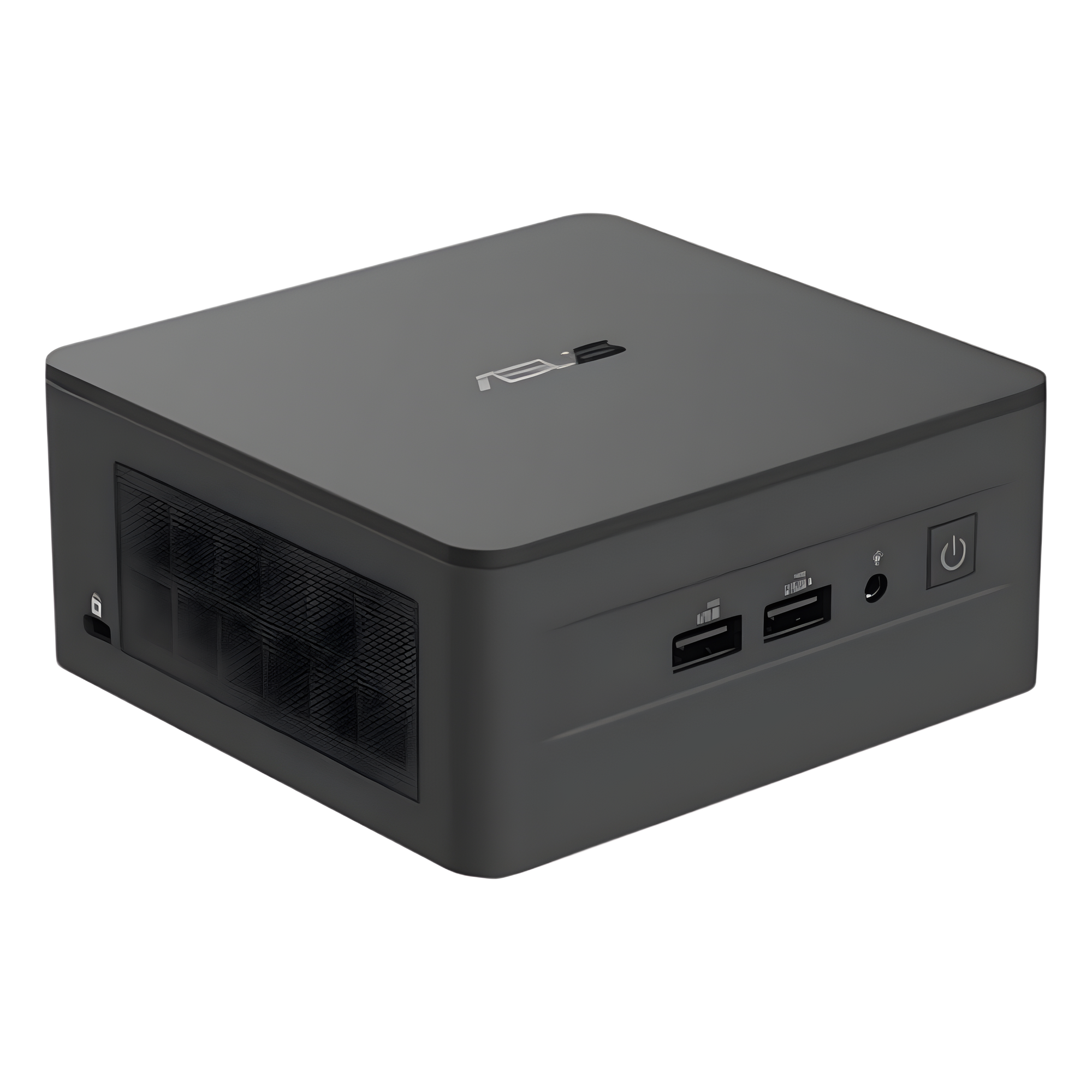 Mini PC Barebone / Core i5-1340P / Wi-Fi 6E / Thunderbolt 4 40 Gbps / 2.5 GbE / 4K@60Hz / Hasta 64 GB DDR4 — ASUS · SKU BOXNUC1513I