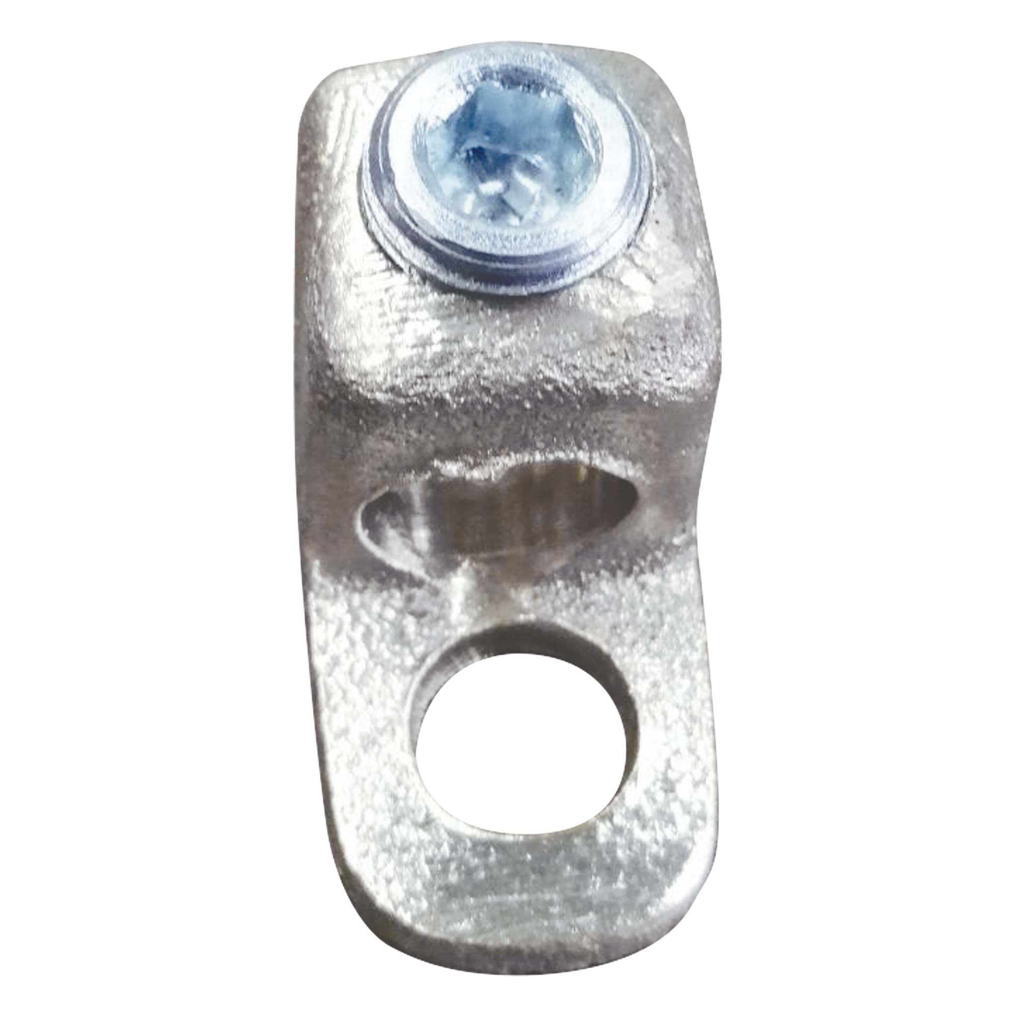 Conector Bornes a Cable / Bronce 100% / Borne 3/8 in / Cable 4-2/0 AWG / Sin Soldadura Exotérmica / 0.66x1.31x0.66 ft — LINKEDPRO BY EPCOM · SKU LP-CB-20