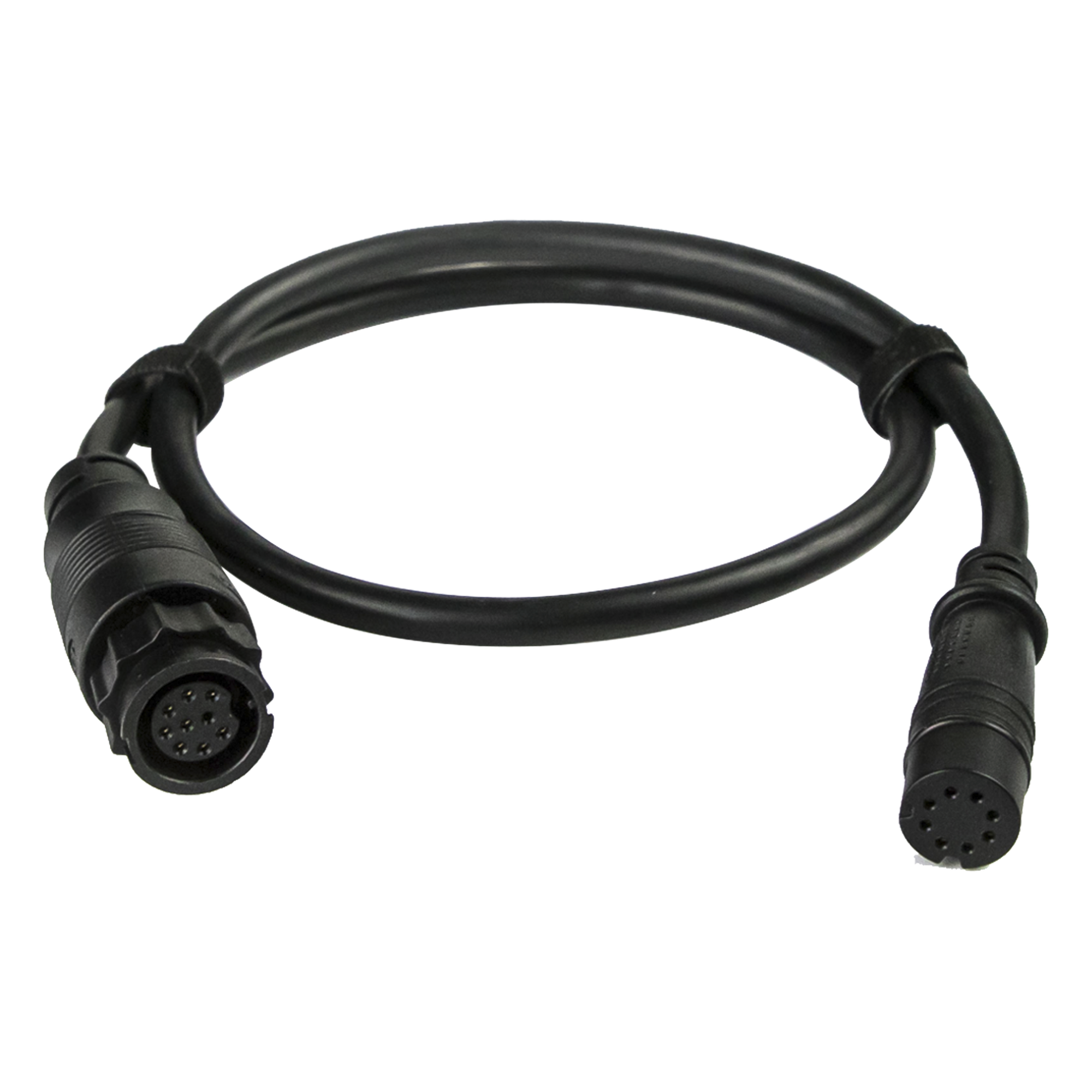 Adaptador de Transductor / Conexión Directa xSonic a HOOK² y Cruise / Plástico Reforzado Resistente a Corrosión / Sin Herramientas — SIMRAD · SKU 000-14069-001
