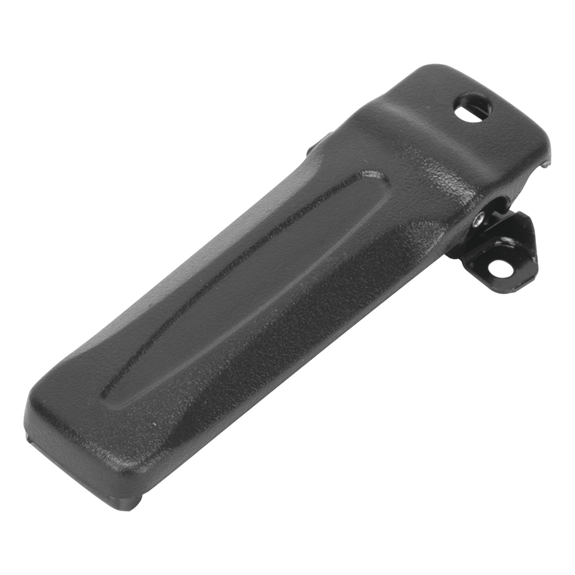 Clip de Cinturón / Fijación con Tornillos / Compatible con Radios TK y NX Series — TXPRO · SKU TX3302CLIP