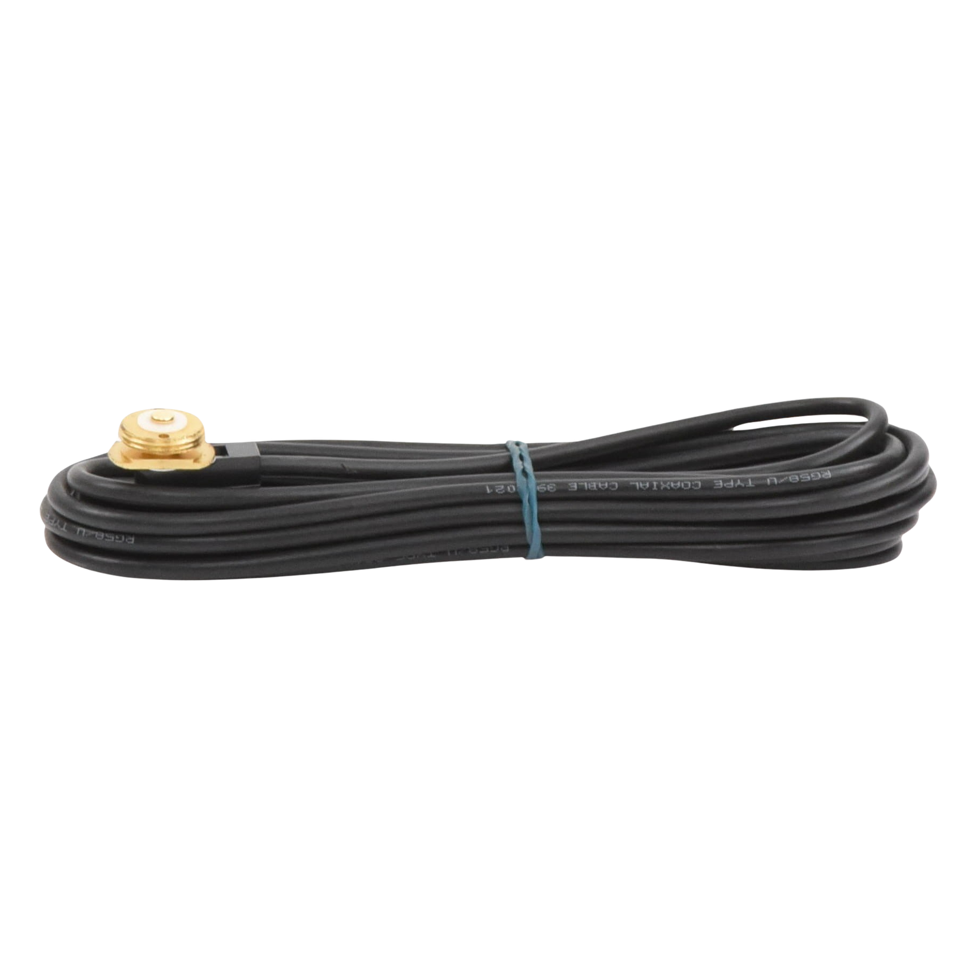Kit de Montaje NMO / 3/4'' / Cable RG58/U 5 m (17 ft) / Conector Mini UHF / Instalación Vehicular