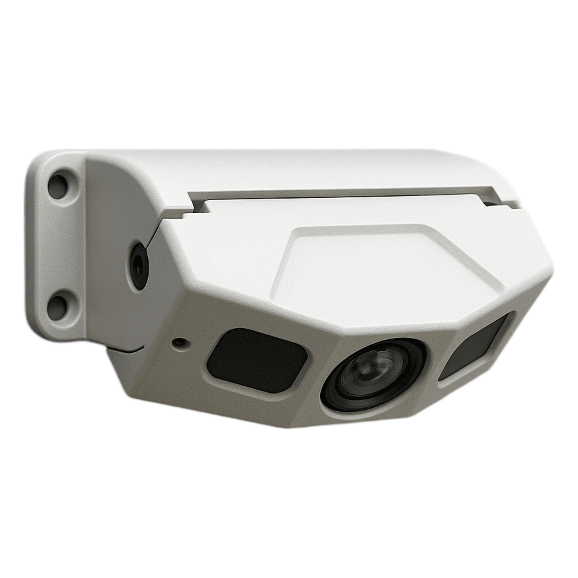 Cámara AHD para Punto Ciego Vehicular / 2 Megapixel 1080p @ 30fps / Lente 1.8mm 160° HFOV / Visión Nocturna IR / IP67 / Alimentación PON DC12V — STREAMAX · SKU XMR-CA46