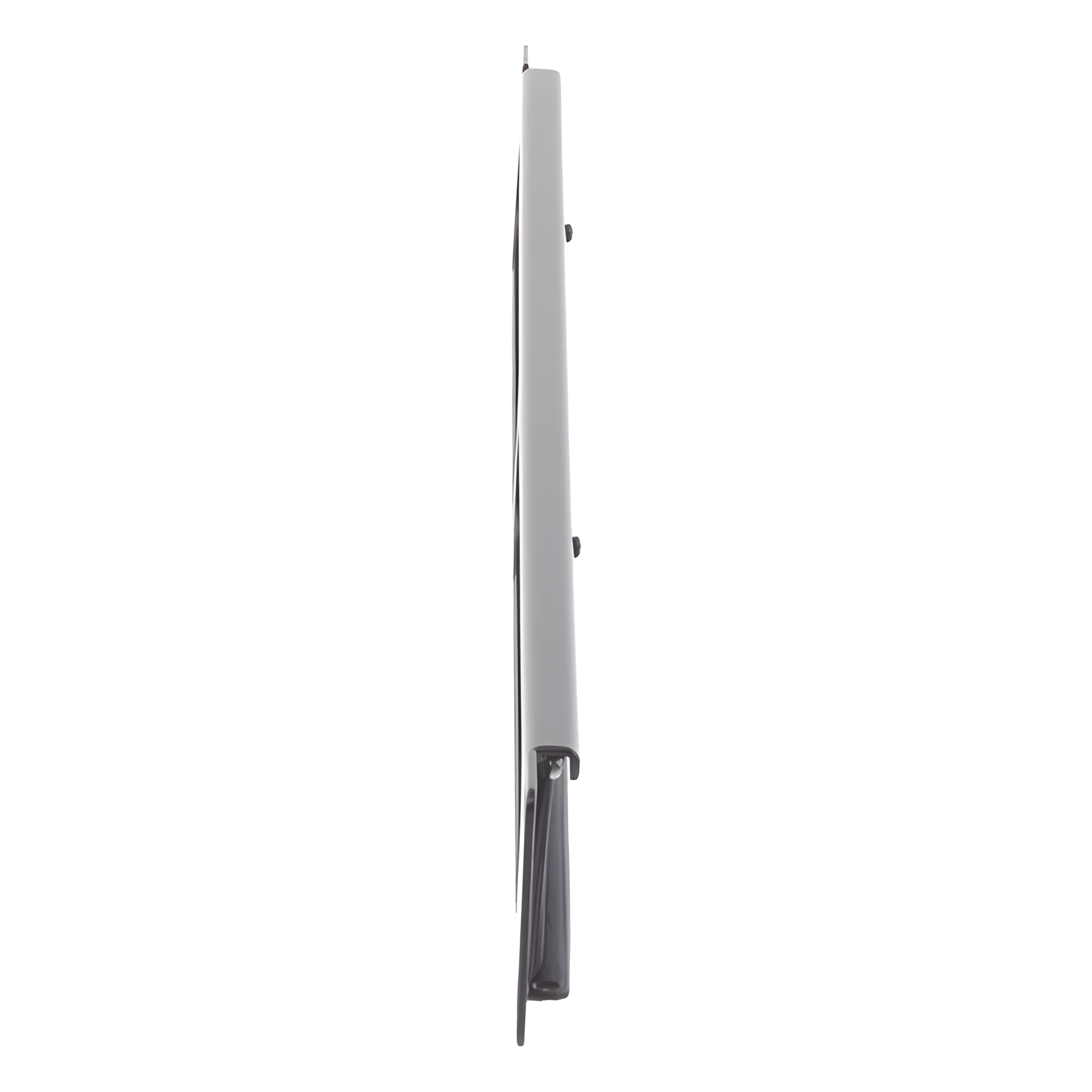 Panel Ciego para Rack 19" / Cepillo de Nylon para Paso de Cables / Aislamiento Térmico / 1UR / Aluminio 0.060" / EIA/TIA-310-E