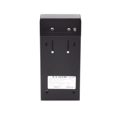 Cámara de Identificación de Credenciales TurboHD / 2 Megapixel / Lente 3.7 mm (Personalizado) / WDR 100 dB / Uso en Interior / Compatible con Cualquier DVR de 1080p o Superior 