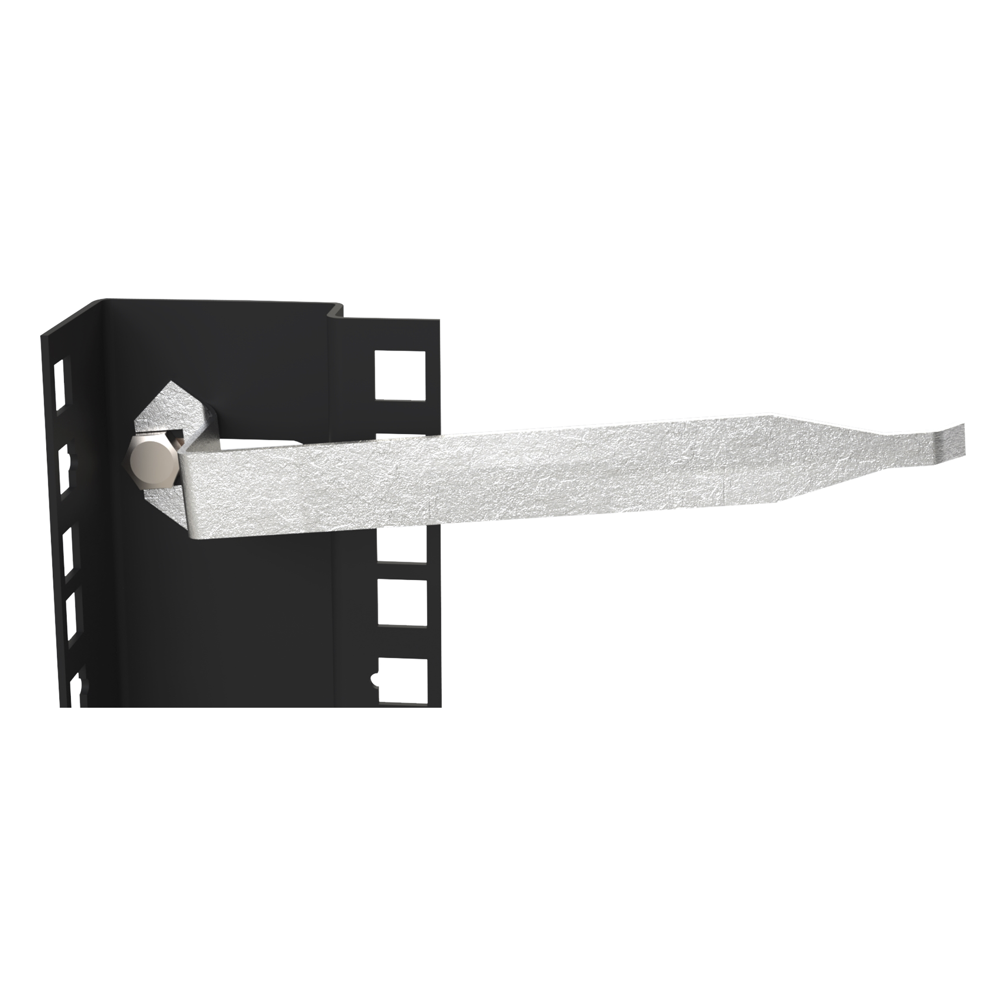 Llave para Tuercas Enjauladas / Compacta / Perforación Cuadrada 9.5 mm / Acero Inoxidable / Mango Antideslizante