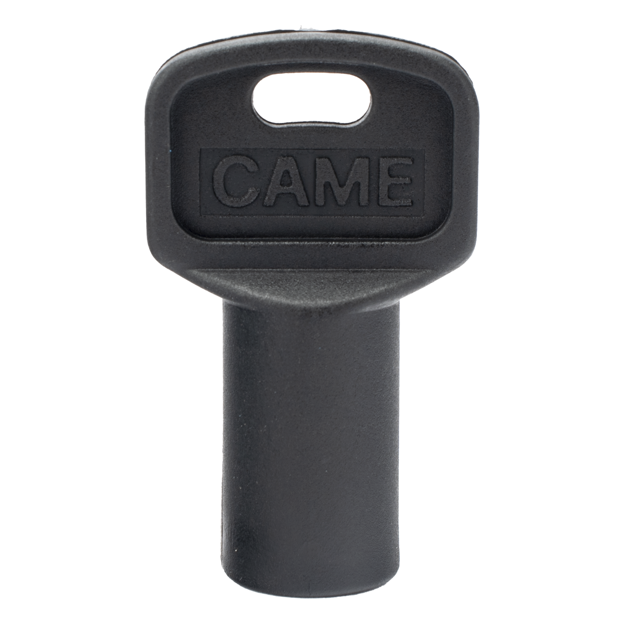 Llaves de Repuesto / 10 Piezas / Triangulares Negras / Compatible KTSBLX-AXO — CAME · SKU 119-RIY077