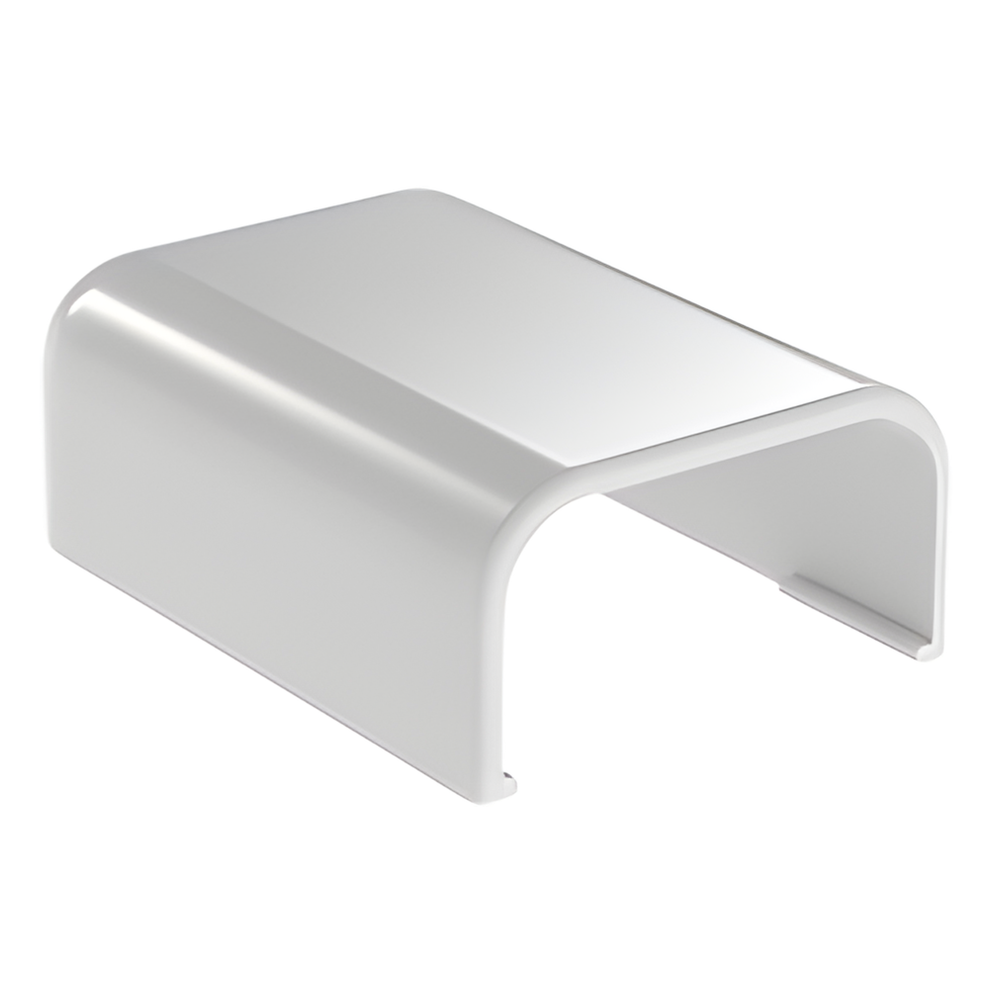 Tapa Final / Canaleta LD5 / ABS / UL94V-0 / 0 a 50°C / Blanco — PANDUIT · SKU ECF5WH-E