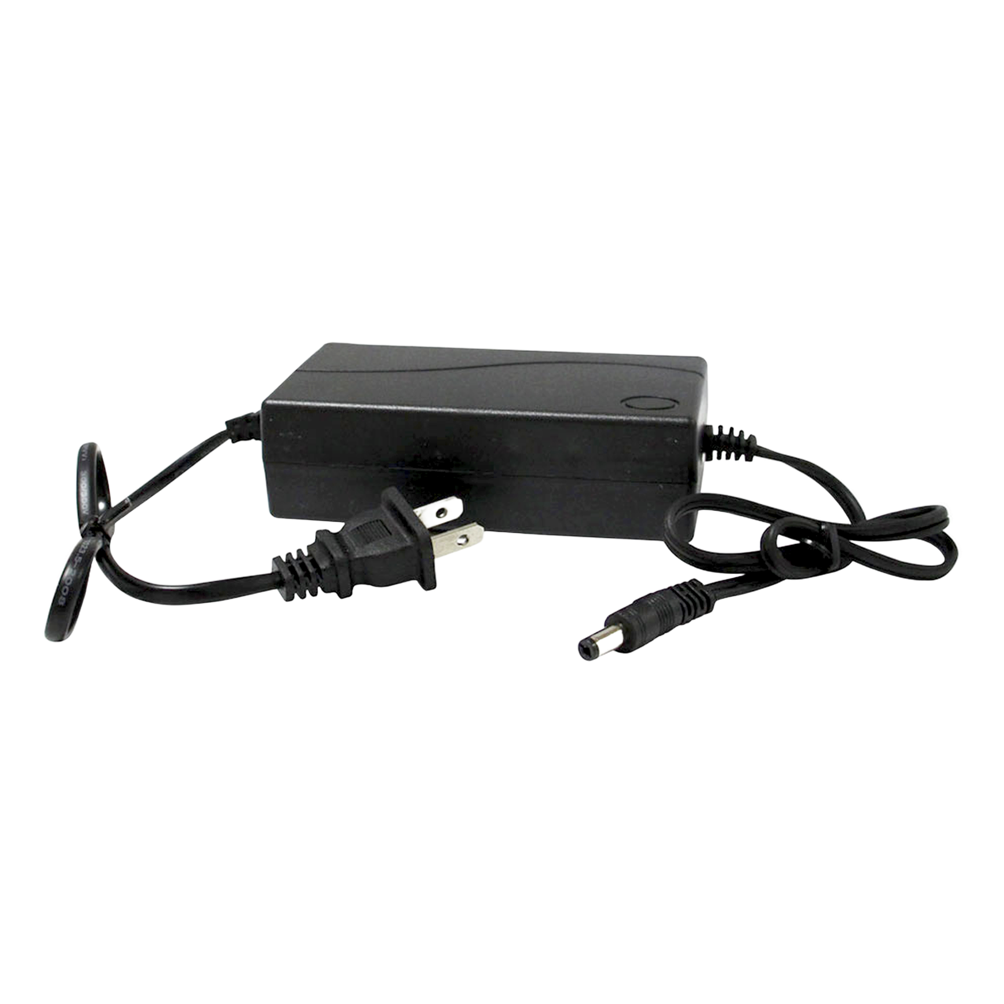 Transformador LED / Entrada 127 V CA / Salida 12 V CD / 4 A Máx / 50-60 Hz / IP65 — JWJ · SKU JPY-04