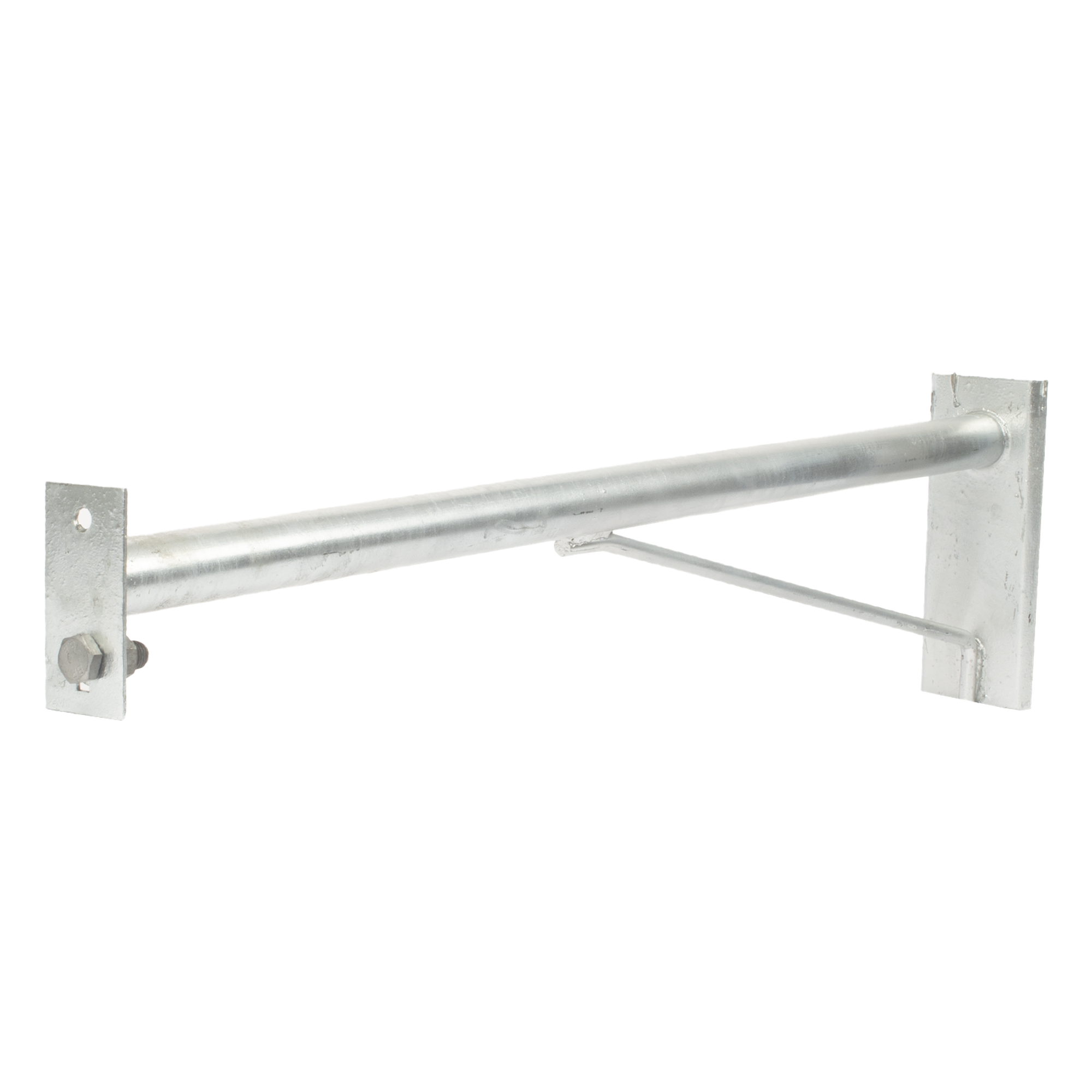 Brazo de Extensión para Fibra Óptica / 100 cm (3.28 ft) / Acero Galvanizado en Caliente / 4.1 kg / Exteriores