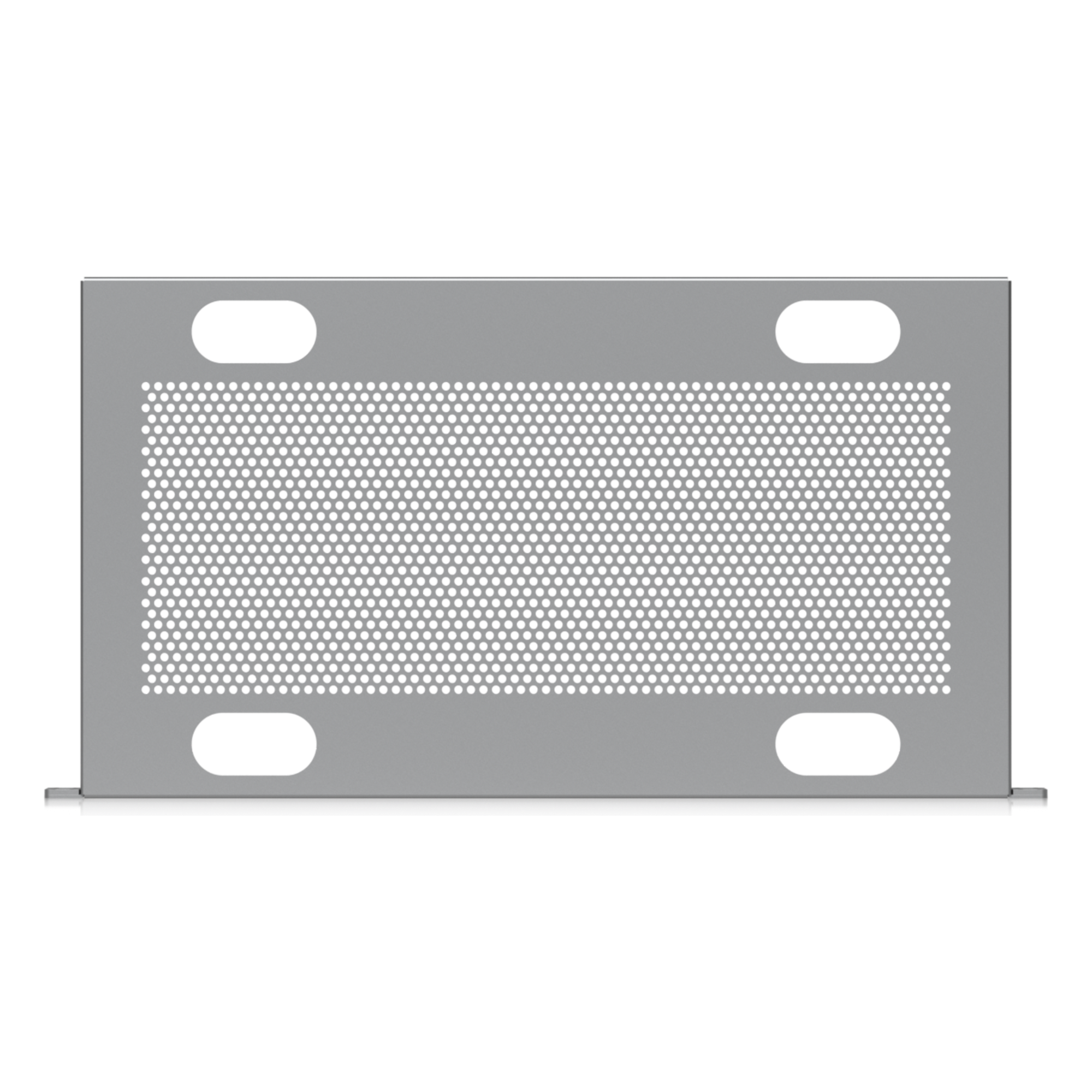 Charola Fija para Rack / 1 UR / 19 Pulgadas / Carga 20 kg (44 lb) / Acero SPCC / 481.4 x 250 x 44 mm