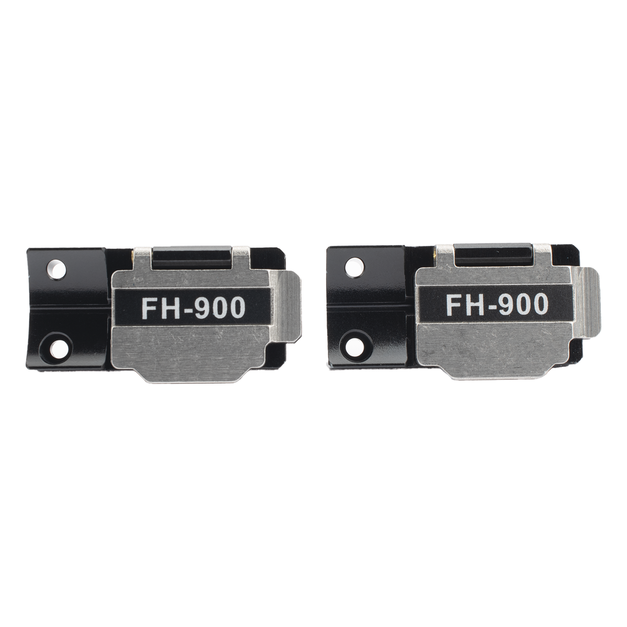 Par de Holders / Fibra Óptica 900 Micras / 0.9 mm / Compatible Fusionadora LP-FS-PRO-X6 — LINKEDPRO BY EPCOM · SKU LP-FH-900