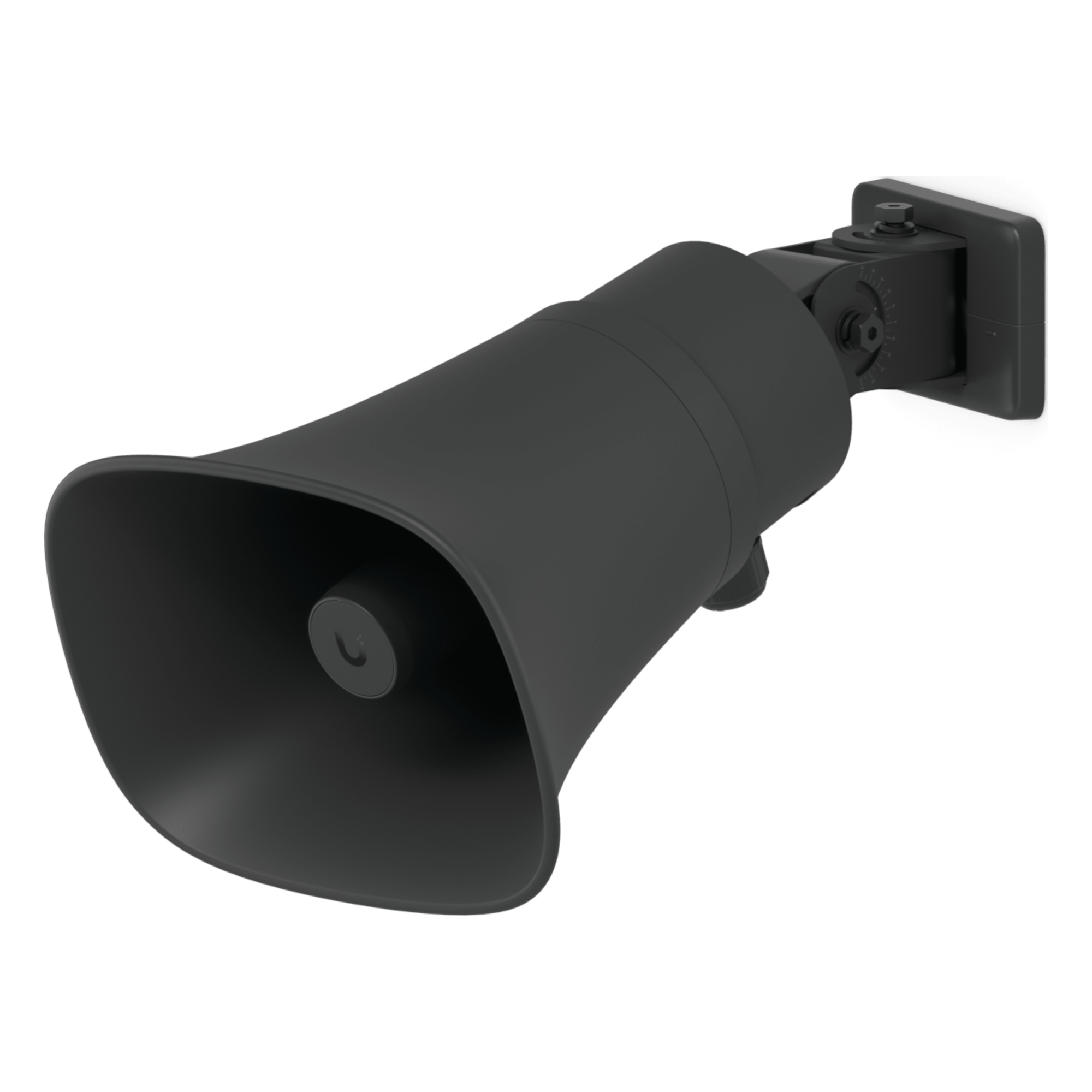Altavoz IP / 120 dB / PoE+ / Alerta AI / IP66 / Montaje Pared, Esquina y Poste / -40 a 60 °C / 10.5 x 7.7 x 10'