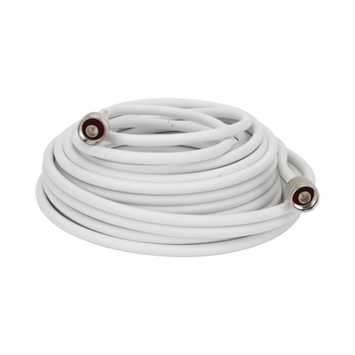 Amplificador Celular 5G / Penta Banda 700-2600 MHz / 70 dB Ganancia / Cobertura 600 m² (6458.3 ft²) / 2G 3G 4G 5G / Sin Configuración