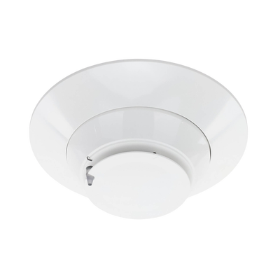 Detector Multi-Criterio Direccionable de Humo para uso con Paneles Direccionables  Fire-Lite, Color Blanco