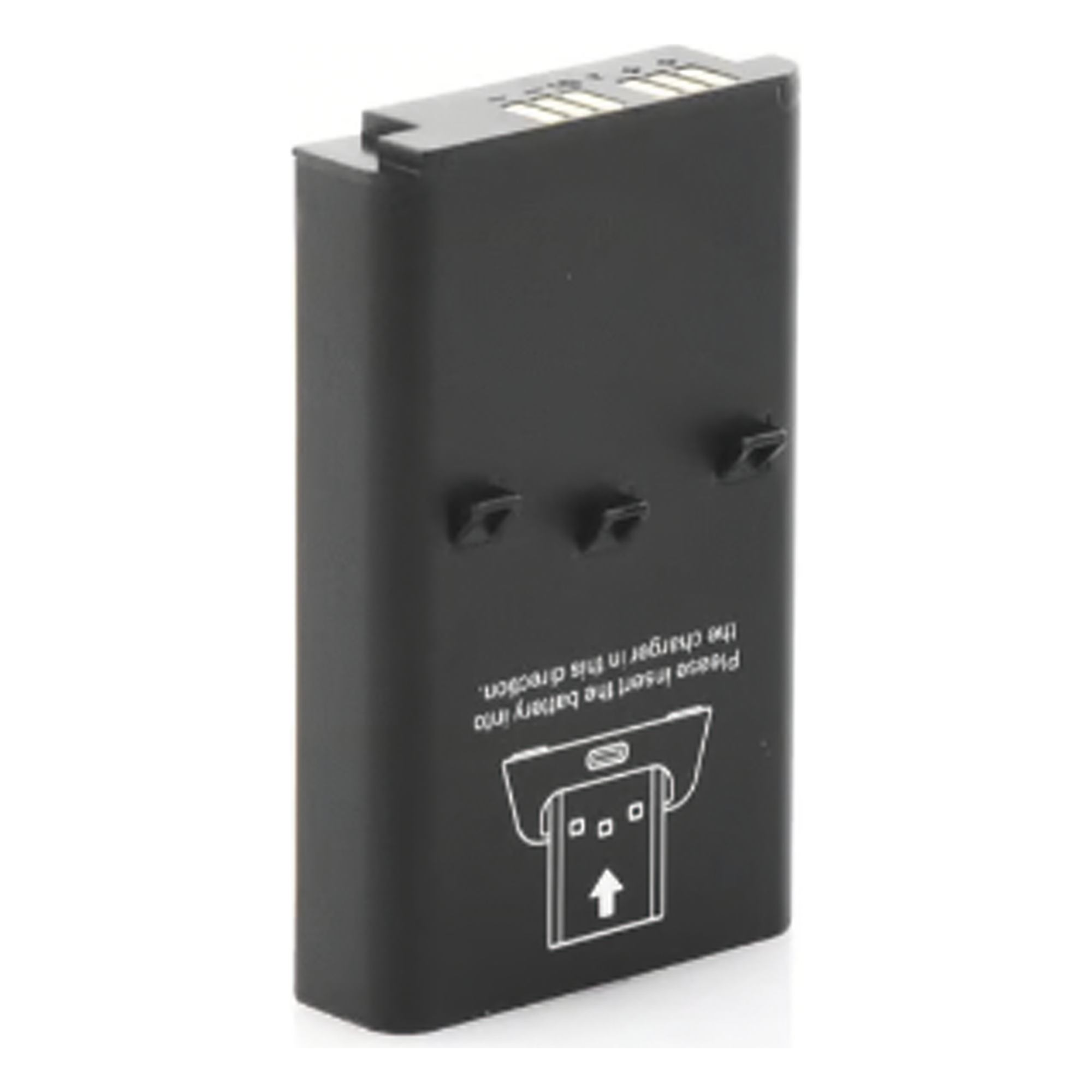 Batería de Repuesto / 3,000 mAh / 3.8 VCD / Compatible con Radio RG360 / Diseño Robusto