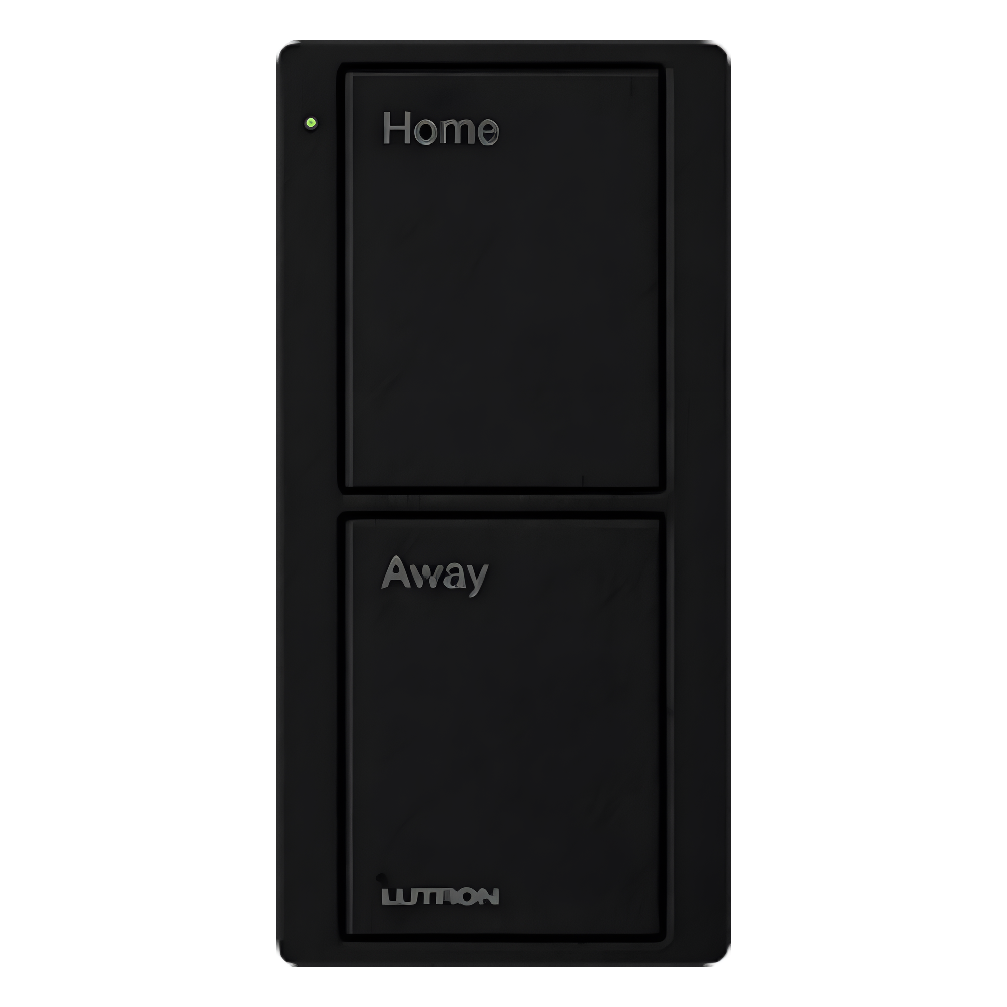 Control Remoto Inalámbrico / 2 Botones / Clear Connect RF / Batería 10 Años / Montaje Flexible — LUTRON ELECTRONICS · SKU PJ22BTMNP01