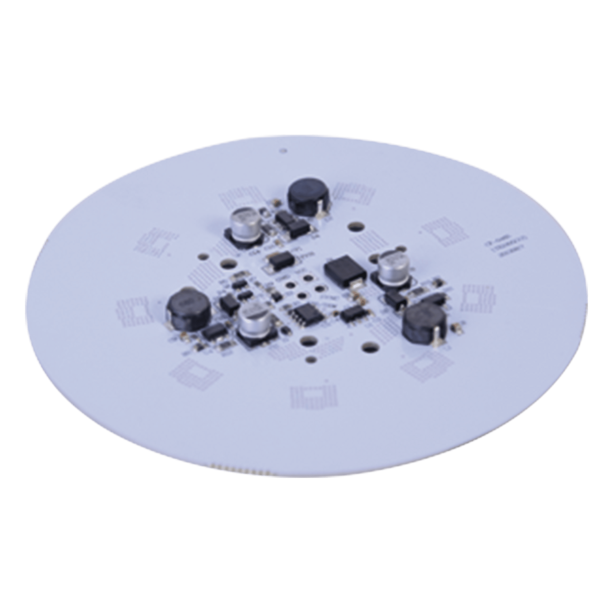Disco de reemplazo / 9 LED Alta Intensidad / Color Rojo / Compatible X606 / Sin Herramientas — EPCOM INDUSTRIAL SIGNALING · SKU Z606-PR