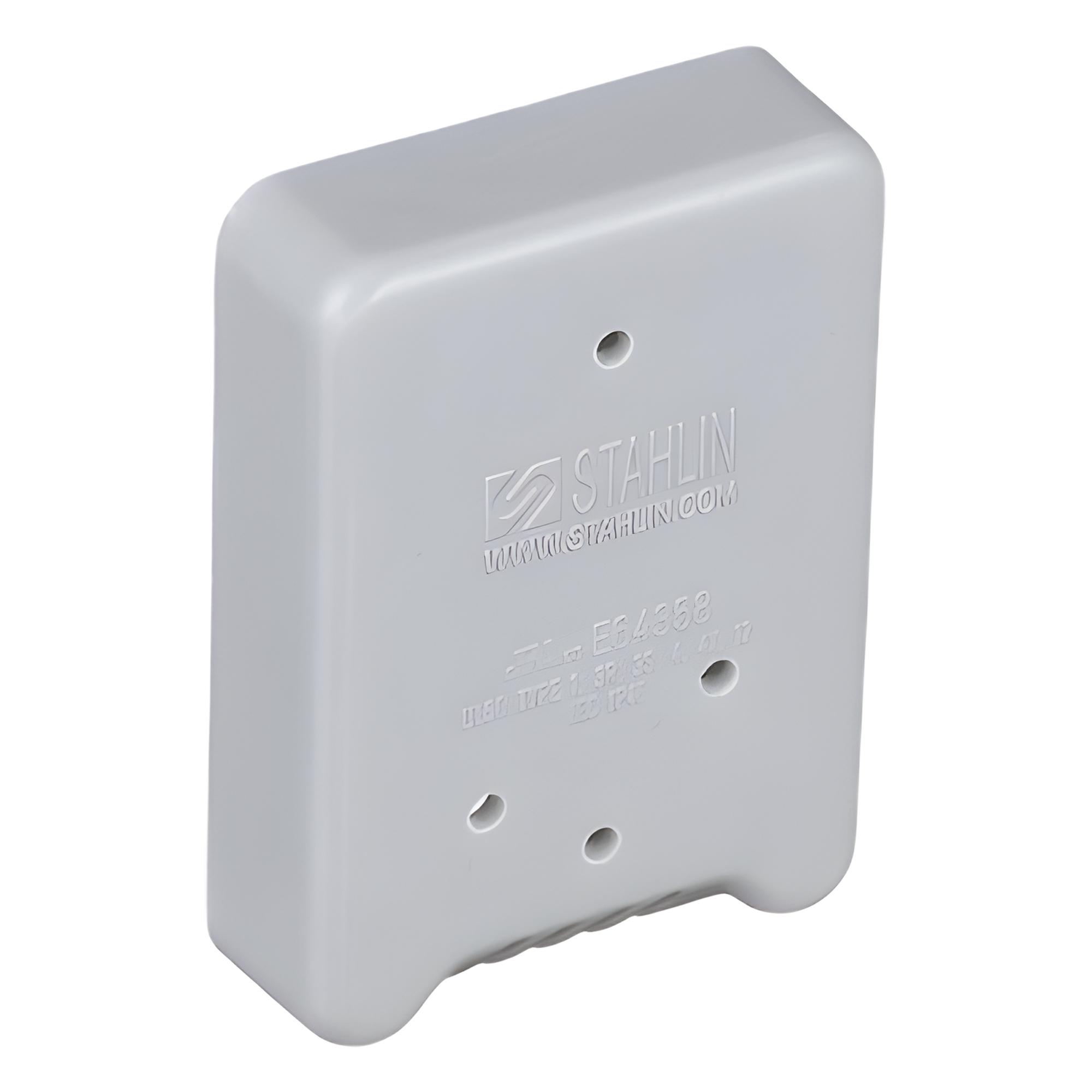 Kit de Drenaje y Ventilación para Gabinete / NEMA 4X / IP66 / UL508A / 17 mm x 50 mm x 70.1 mm / Color Gris