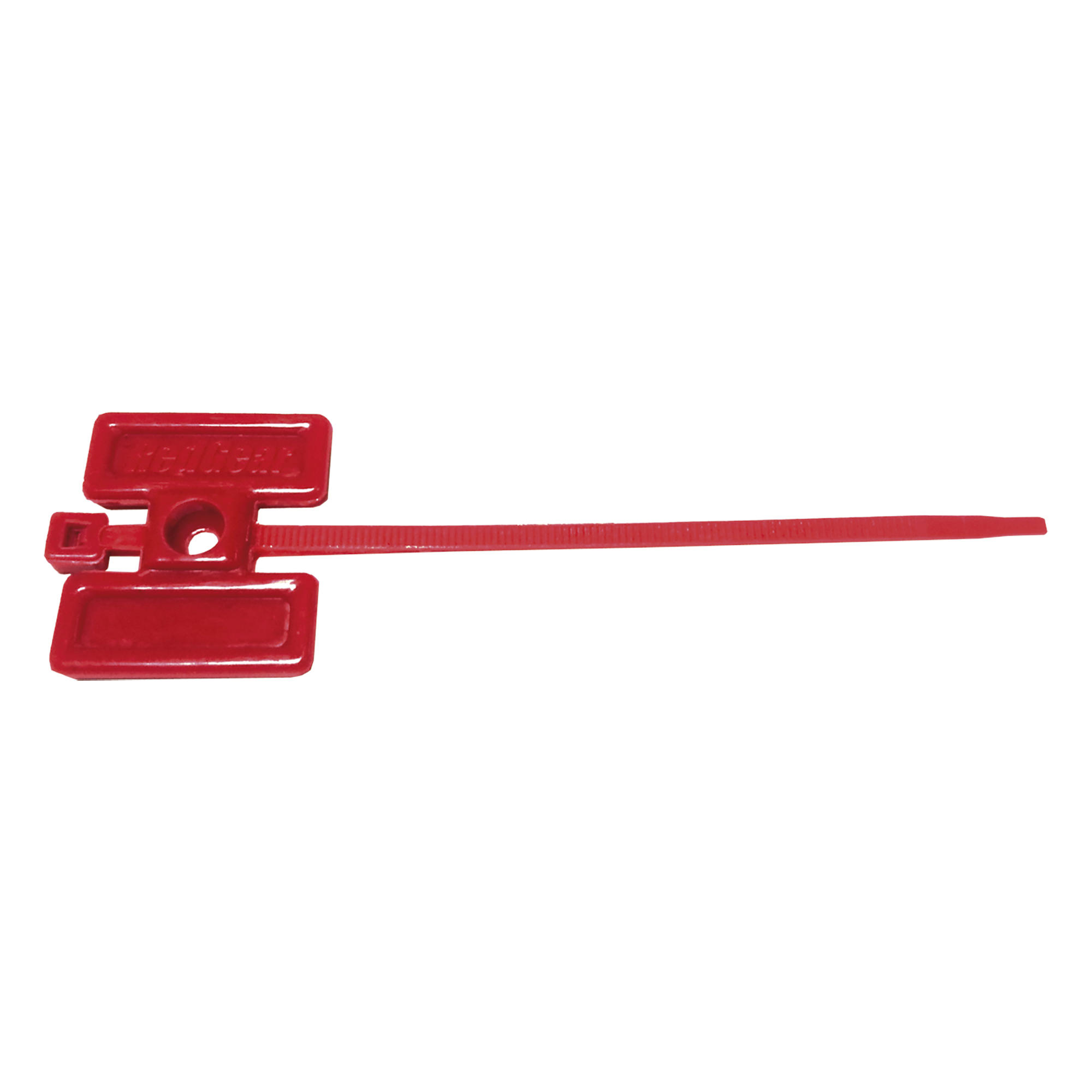 Montura de Superficie Universal / Resistente al Fuego / Paquete 100 Piezas / Compatible con 5 Modelos de Cable Detector Lineal de Calor — SAFE FIRE DETECTION INC. · SKU RG-1123-C