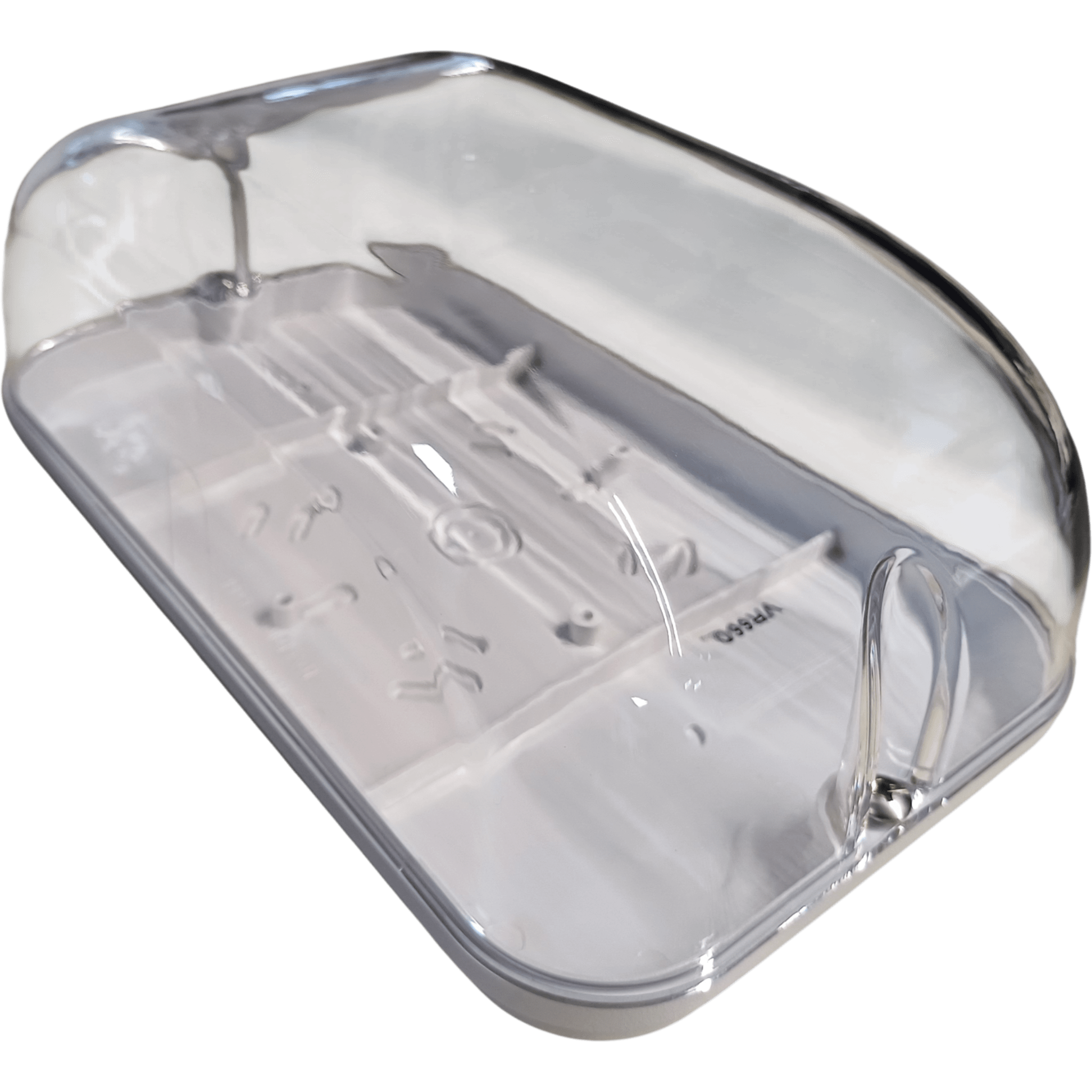 Carcasa Protectora para Exterior / Compatible con Lámpara SF660W / ABS Resistente UV / Protección contra Lluvia y Viento