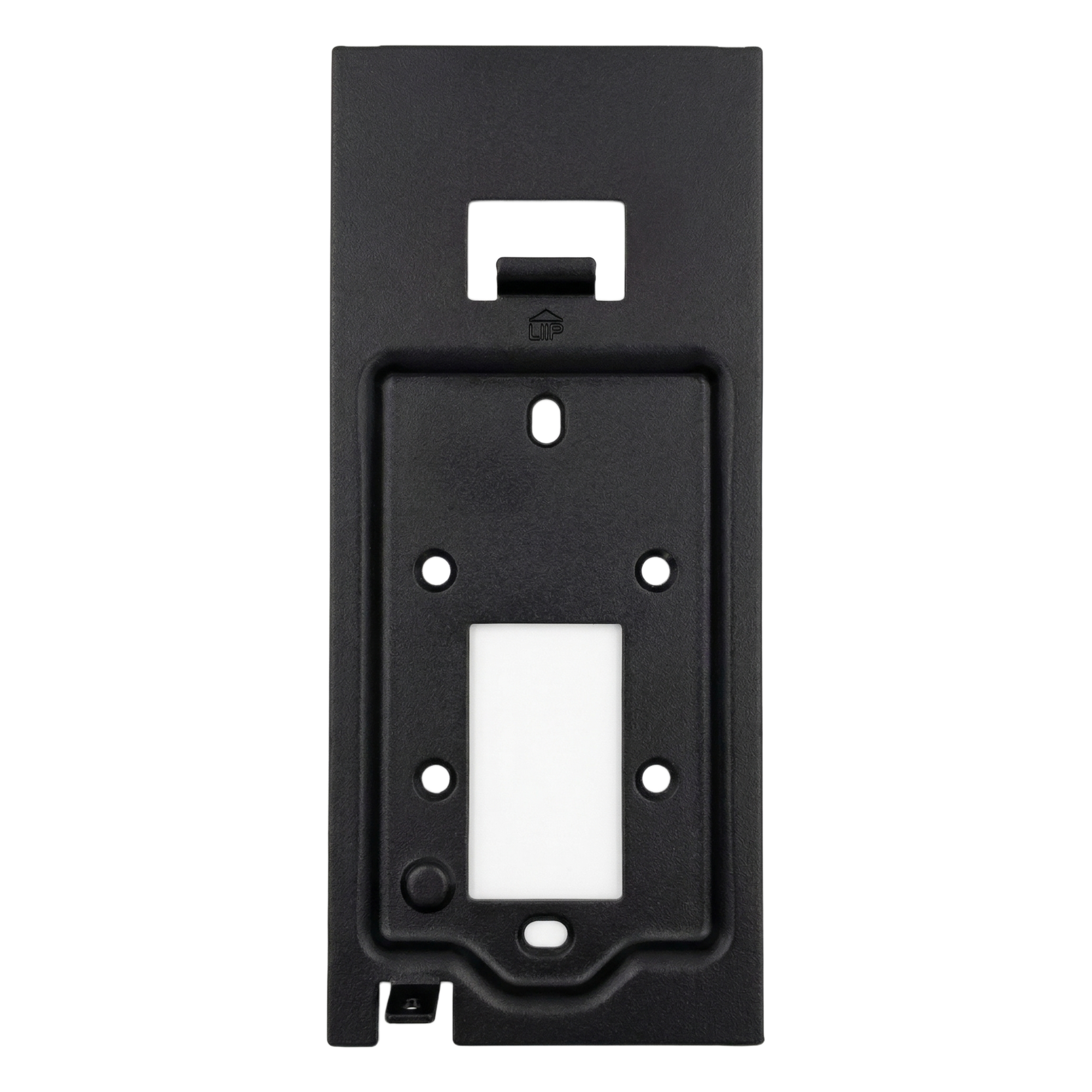Bracket de Montaje en Pared / Compatible con Biométricos Faciales / Integración con Torniquetes / Diseño Robusto — HIKVISION · SKU 192139563
