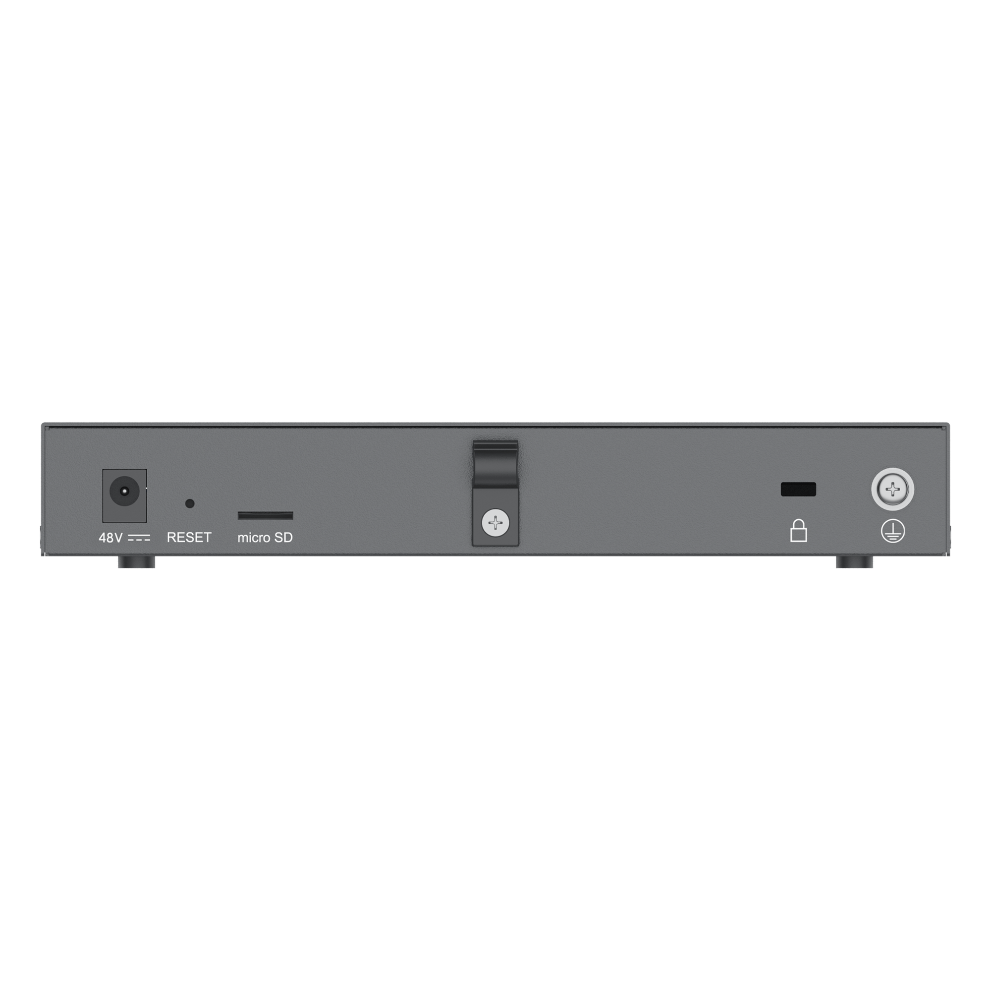 Router Firewall / IP PBX 24 Usuarios / Switch PoE 4 Puertos / SFP 2.5G / VPN 2.5 Gbps / 3x WAN Configurables
