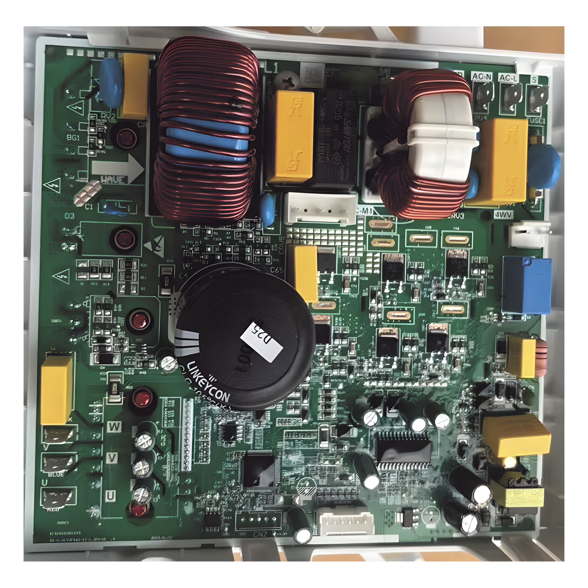 Tarjeta de Control Externa ODU / Condensador / Minisplit / Operación en Condiciones Extremas / Material Resistente a Altas Temperaturas — AUFIT · SKU 11222004001596