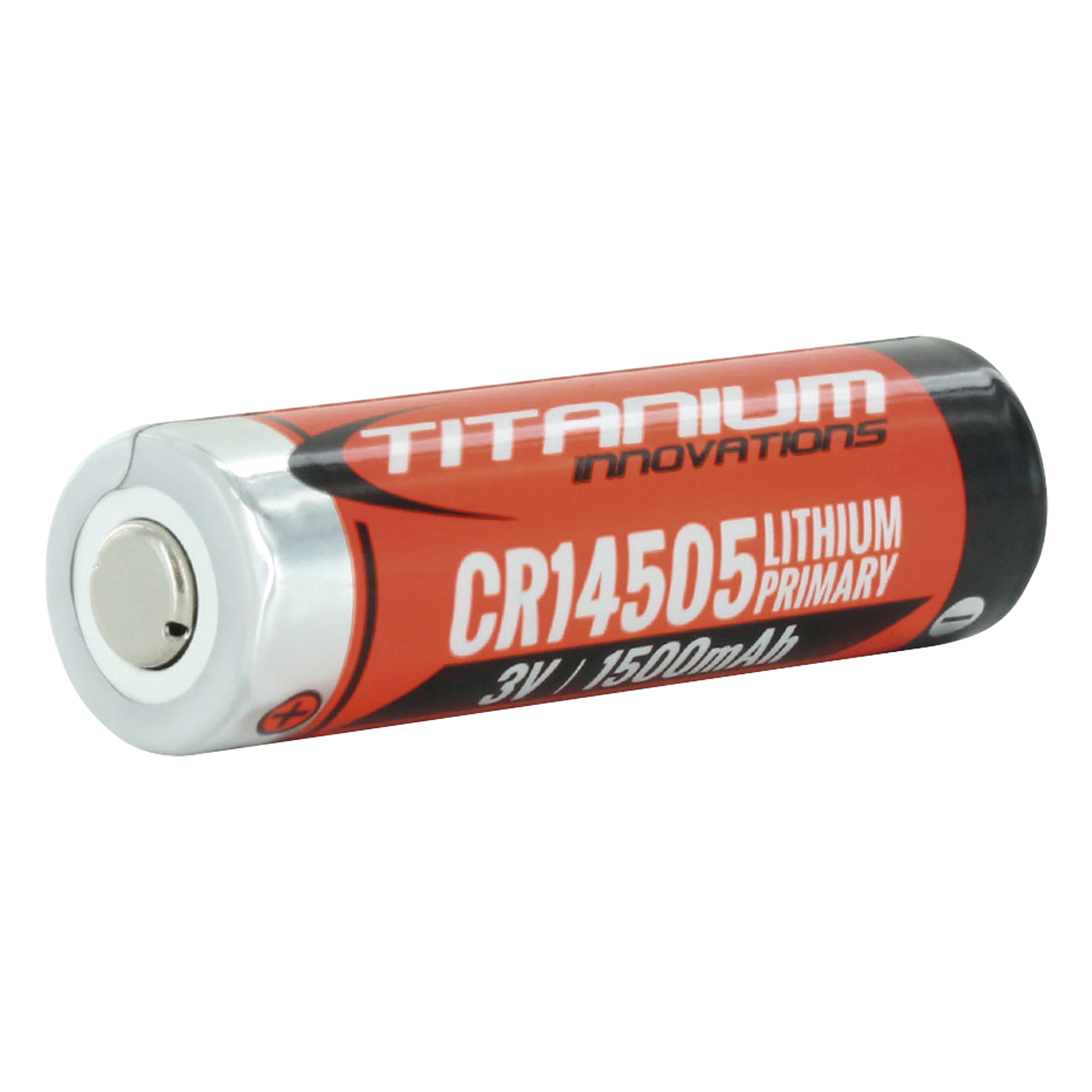 Batería de Litio AA / 3V / 1500 mAh / No Recargable / 1.45 cm (0.57 in) x 5.04 cm (1.98 in) — SYSCOM PARTS · SKU CR14505