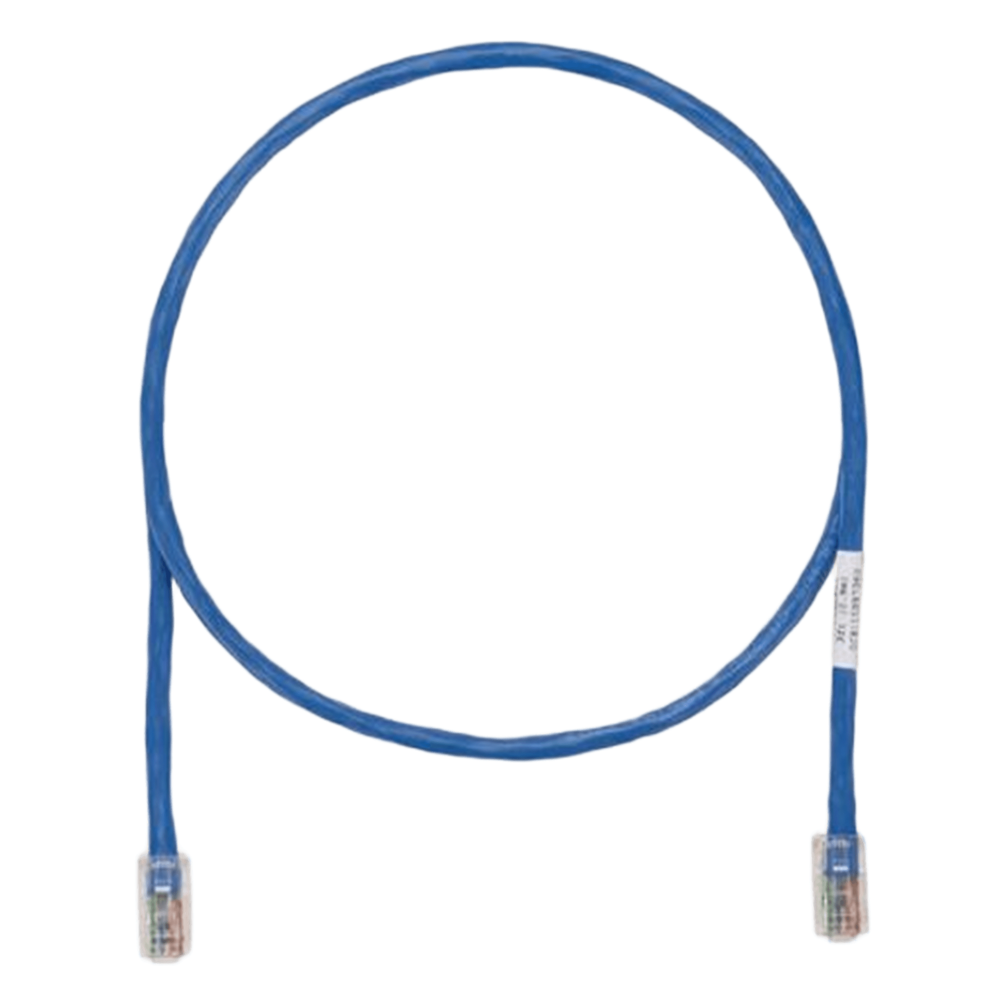 Cable de Parcheo / UTP Cat5e / 24 AWG / CM / 1.52 m (5 ft) / Azul — PANDUIT · SKU UTPCH5BUY
