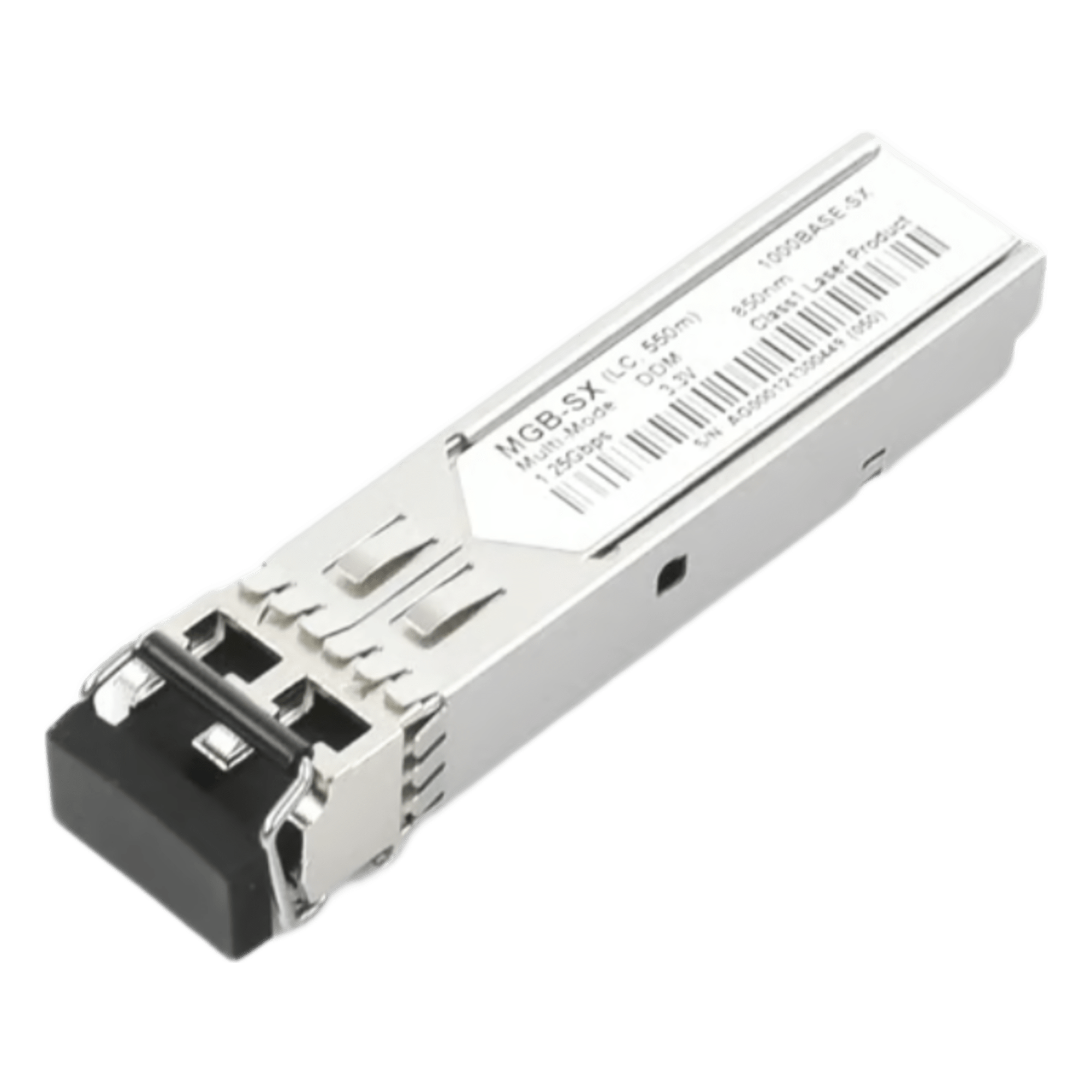 Transceptor SFP / 1G LC Duplex / Multimodo 550 m / 850 nm / Hot-Pluggable / 0°C a 60°C — PLANET · SKU MGB-SX