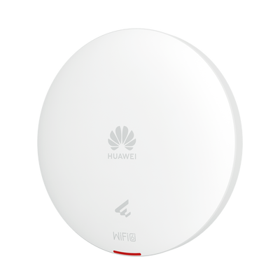 Punto de Acceso eKit Wi-Fi 6 para techo o pared /  1.775 Gbps / MU-MIMO 2x2 (2.4GHz y 5GHz) / Smart Antenna 20% más cobertura / Hasta 128 clientes / Libre de licenciamiento