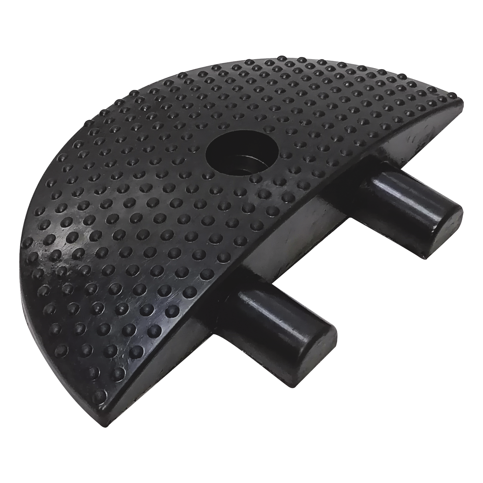 Cabecero para Reductor de Velocidad / 19x30x5 cm / 0.62x0.98x0.16 ft / Caucho A85 Shore / 1.6 kg / -45°C a 60°C — ACCESSPRO · SKU AC-183TR