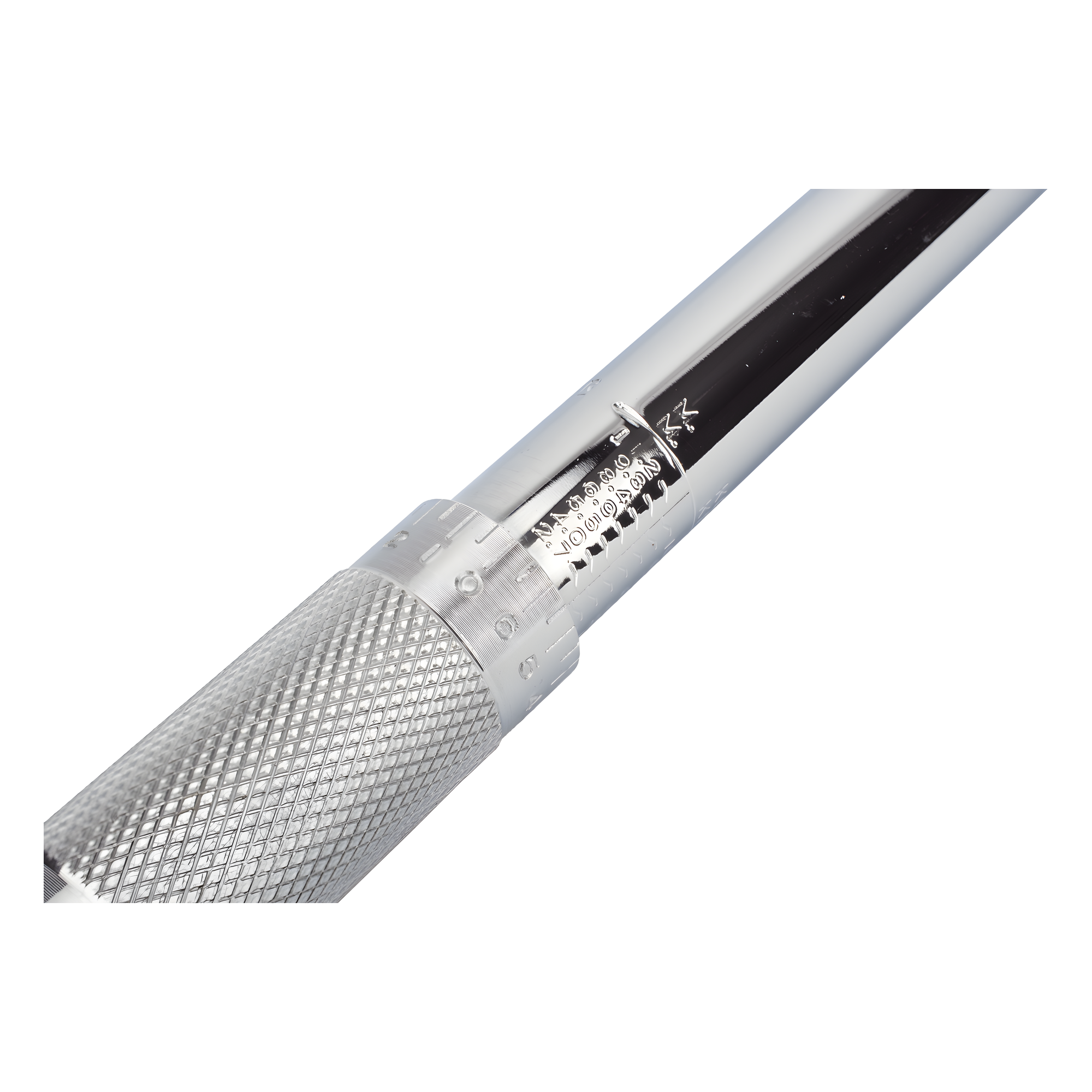 Torquímetro Ajustable con Matraca / Rango 19-110 Nm / Cuadro 3/8" / Acero 40Cr Anticorrosión / Sistema de Seguridad