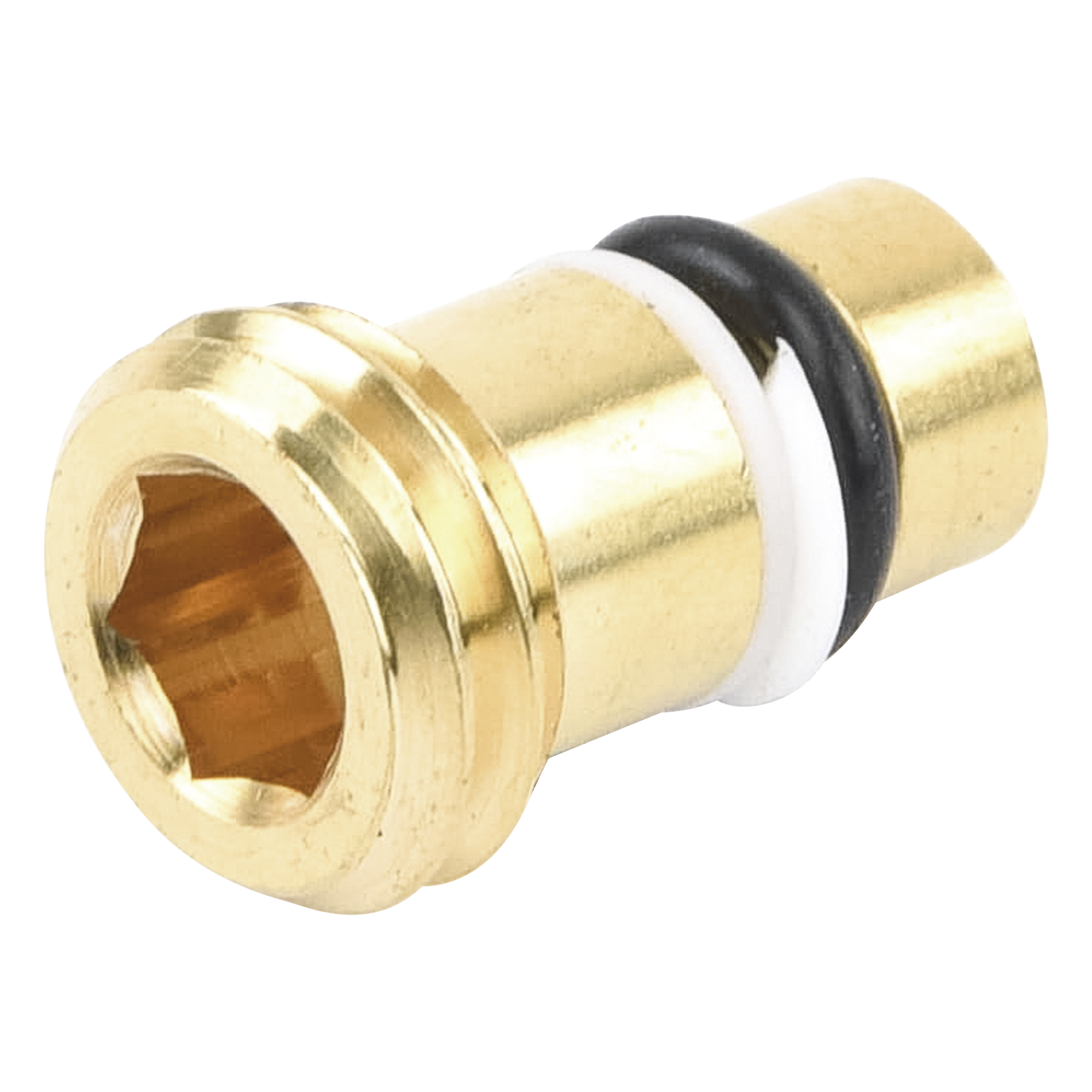Tapón de desbloqueo / Bronce / Serie 400/422 / Alta durabilidad / Resistente a corrosión — FAAC · SKU 4180195