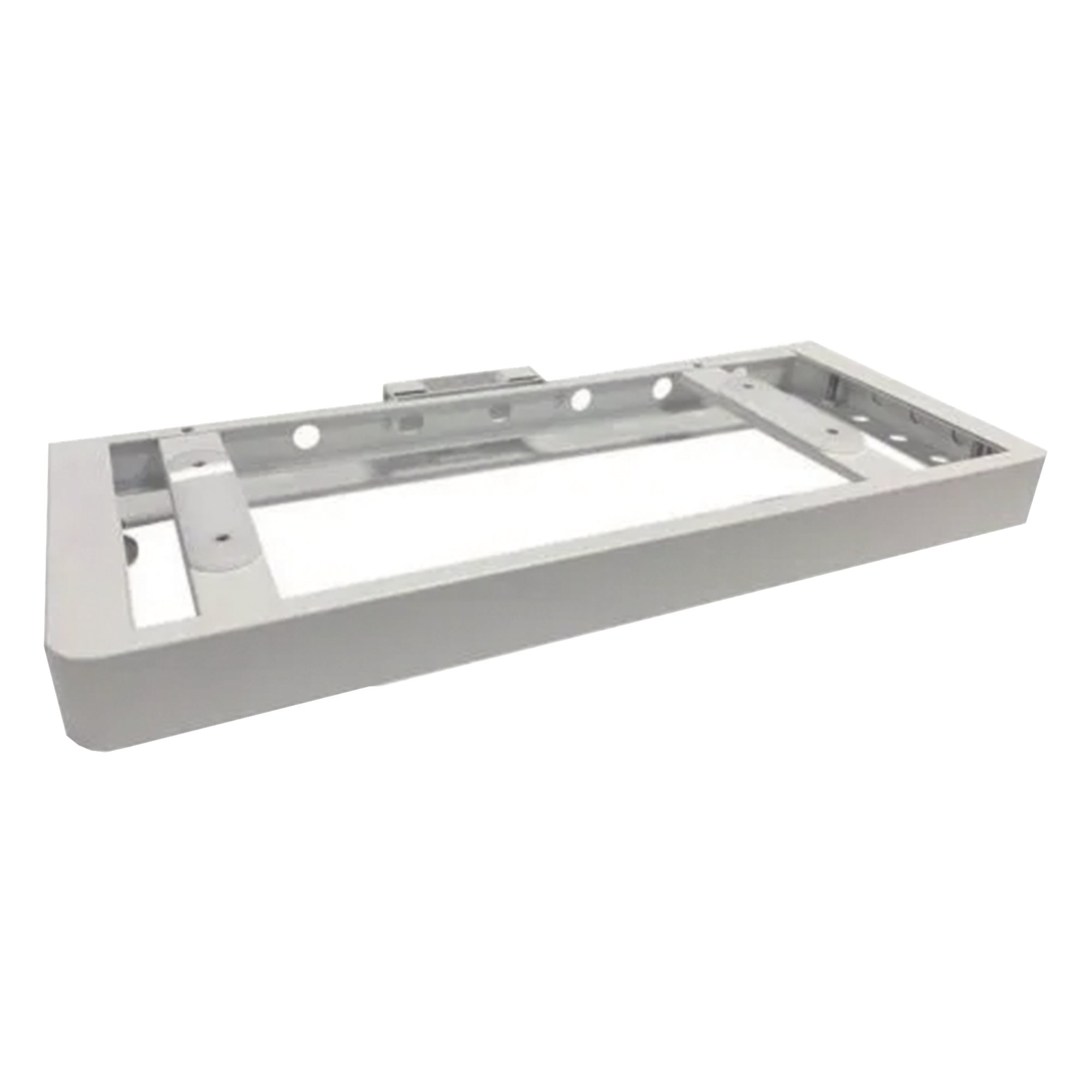 Pedestal para Baterías / Alta Resistencia / Diseño Compacto / Materiales Anticorrosivos / Instalación Rápida — GROWATT · SKU APXBATTERYBASE