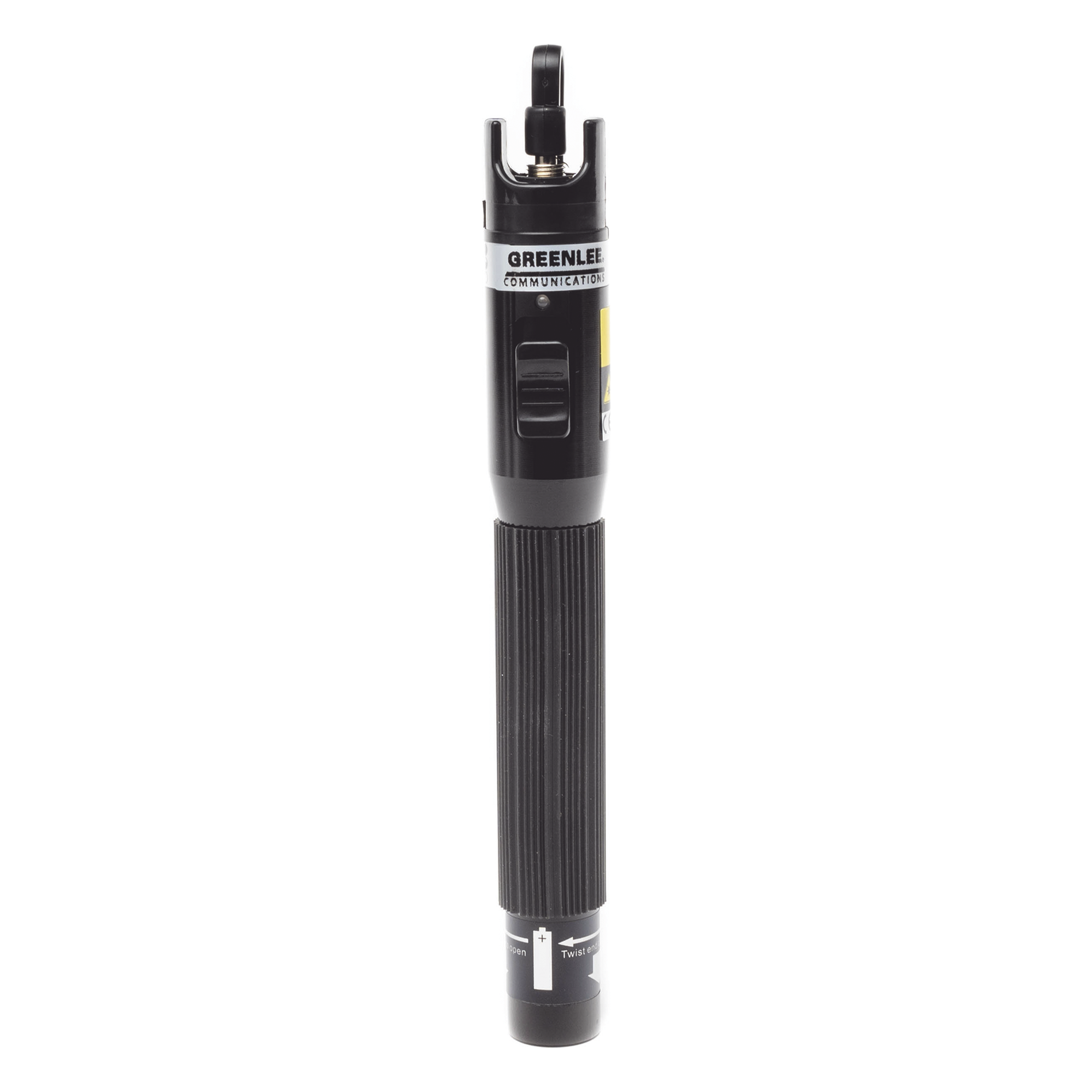 Localizador Visual de Fallos / Alcance 7 km (4.35 millas) / Entrada Universal 2.5 mm / Potencia 0 dBm / Peso 120 g