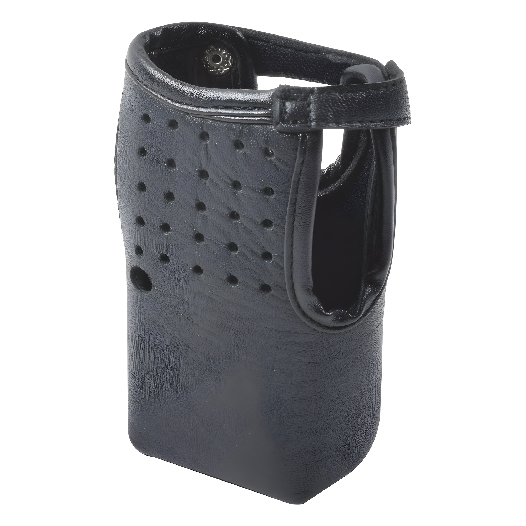 Funda de Piel Reforzada / Protección contra Golpes y Humedad / Acceso Directo a Teclado / 58 x 111 x 35.5 mm — SYSCOM · SKU FSMIC-F3003