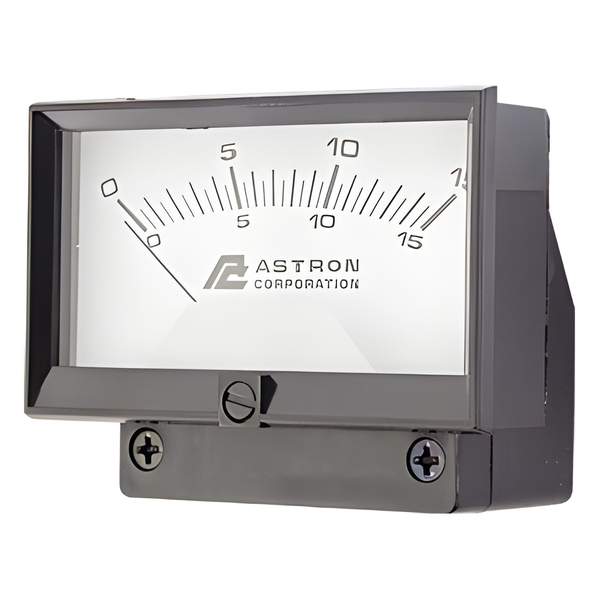Carátula Marcador de Wattmetro / Voltaje 0-35 V / Corriente 3 A / Pantalla LCD / Protección contra Sobrecarga — ASTRON · SKU M1