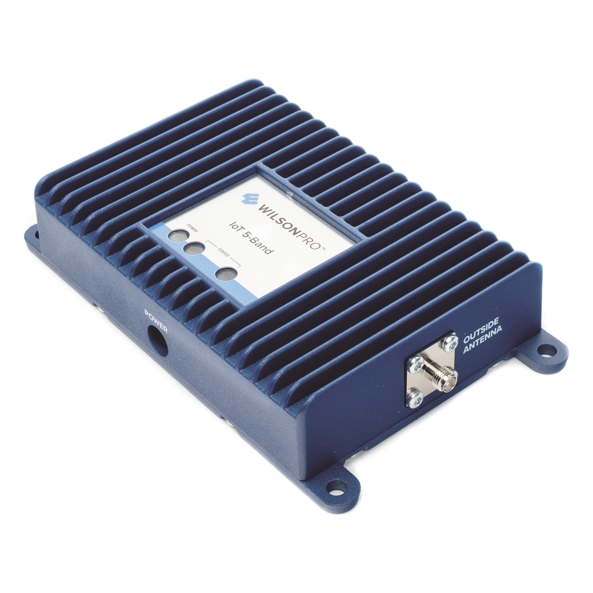 Kit Amplificador de señal celular 4G LTE y 3G de conexión directa. Especial para router, comunicador o módem celular IoT / M2M con conexión SMA hembra. Soporta un dispositivo y múltiples operadores. 