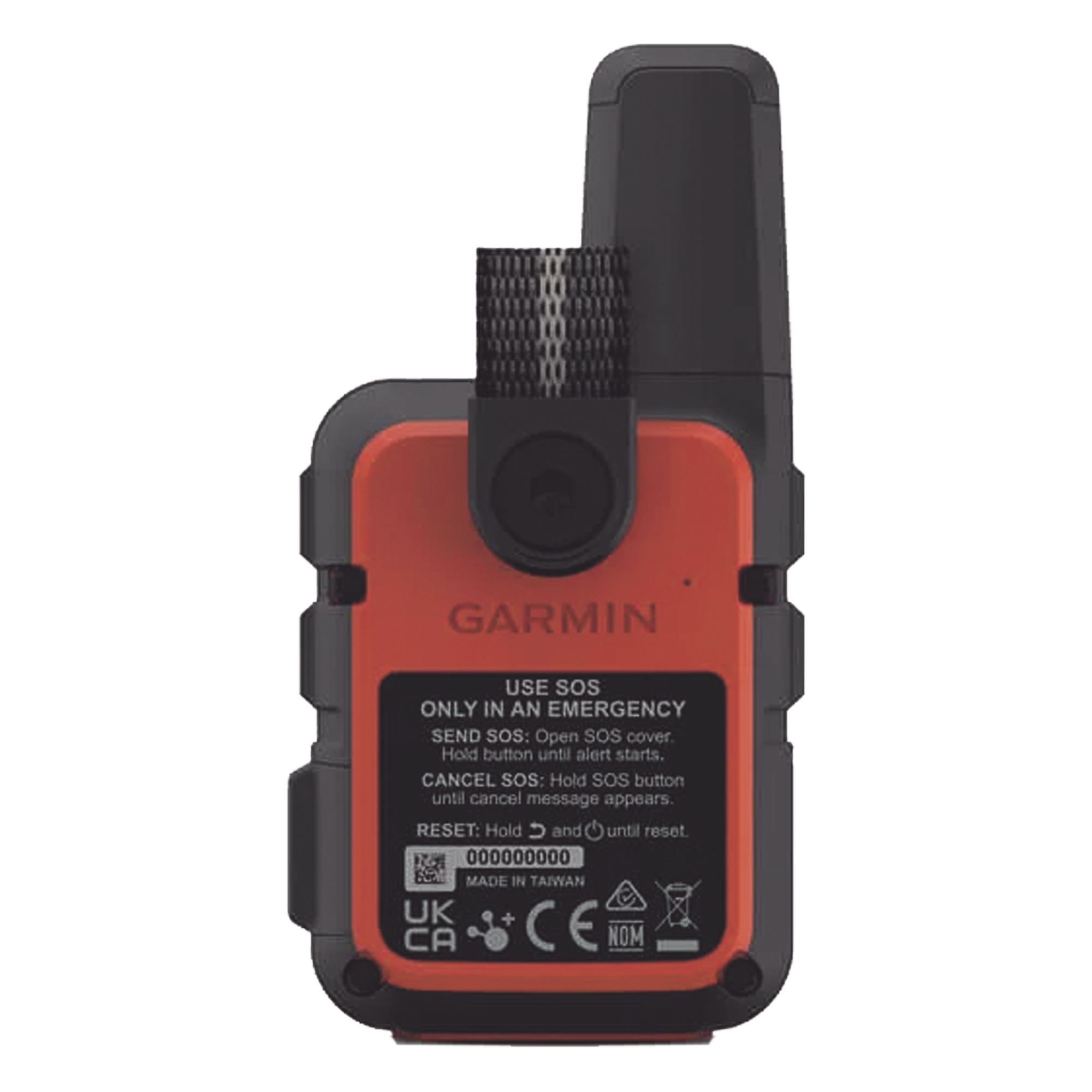 Navegador GPS Portátil / Pantalla Monocroma Transflectiva 23 x 23 mm / Resolución 176 x 176 px / Autonomía 14 Días / IPX7 / GPS Galileo QZSS / Bluetooth ANT+