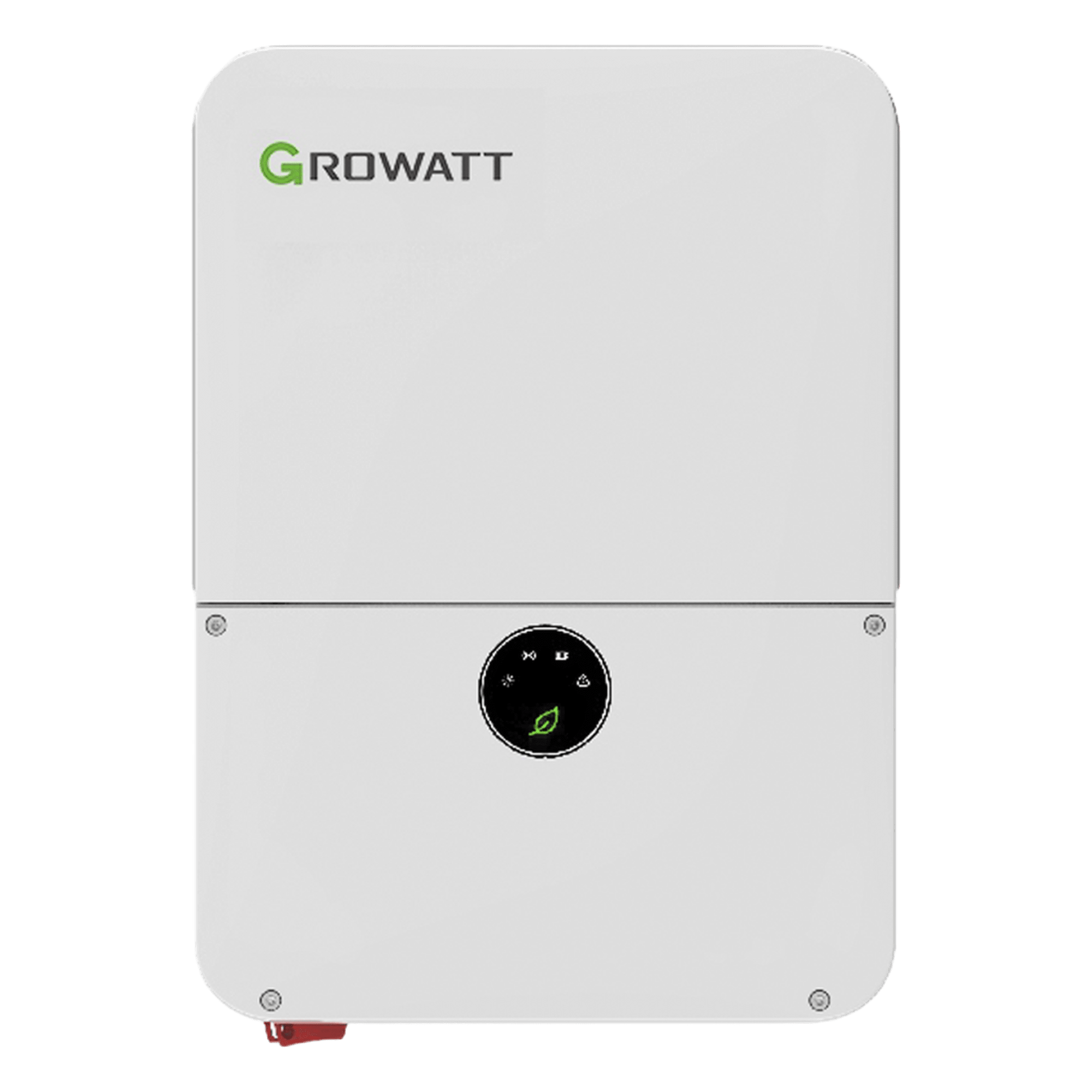 Inversor Híbrido para Interconexión / 7.6 kW / Eficiencia 99.5% / MPPT / Salida 220 Vca / Wi-Fi Integrado / Certificación IEEE 1547 y UL 1741 — GROWATT · SKU MIN7600TLXHUS