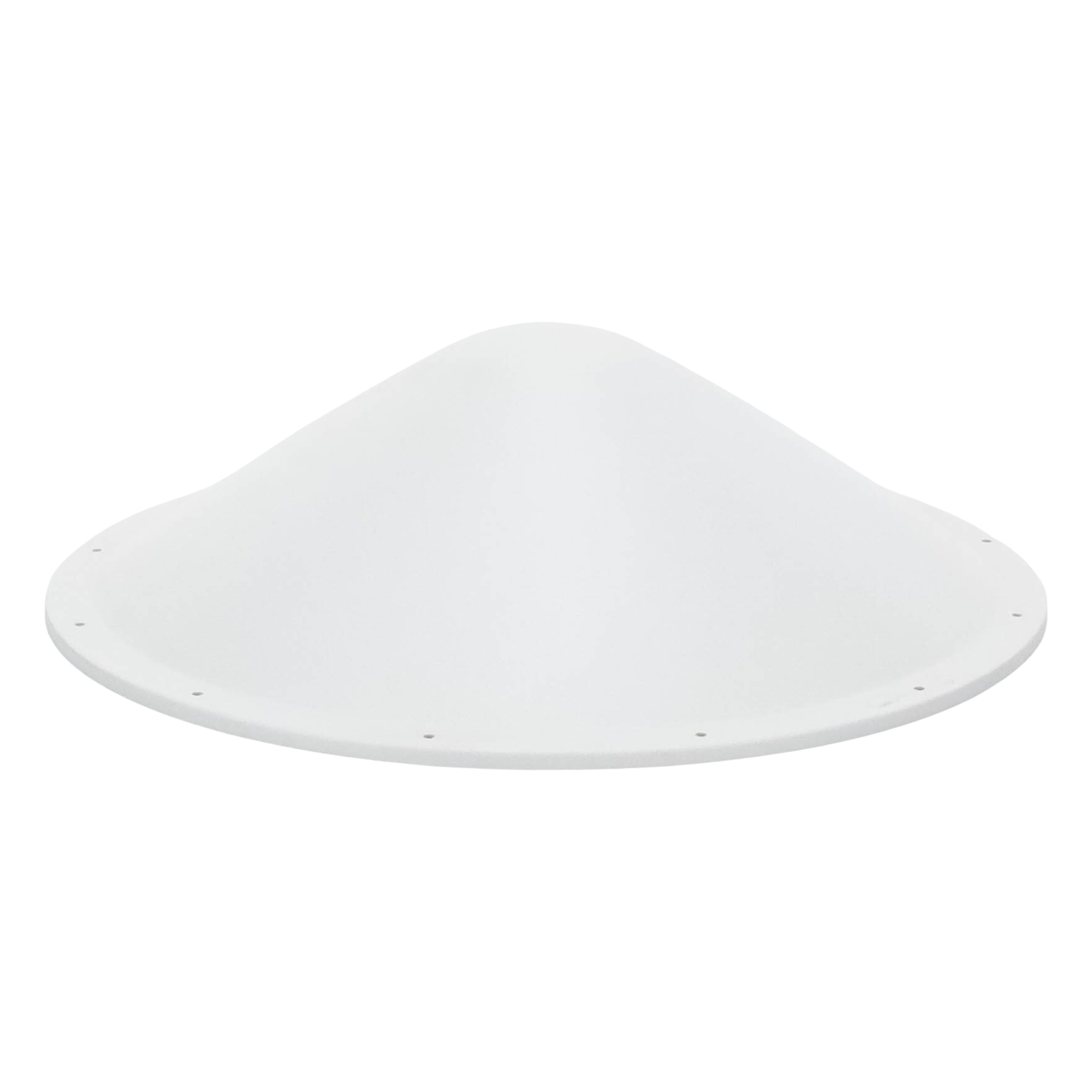 Radomo para antenas parabólicas / ABS con UV / Orificios de drenaje / Resistente a intemperie