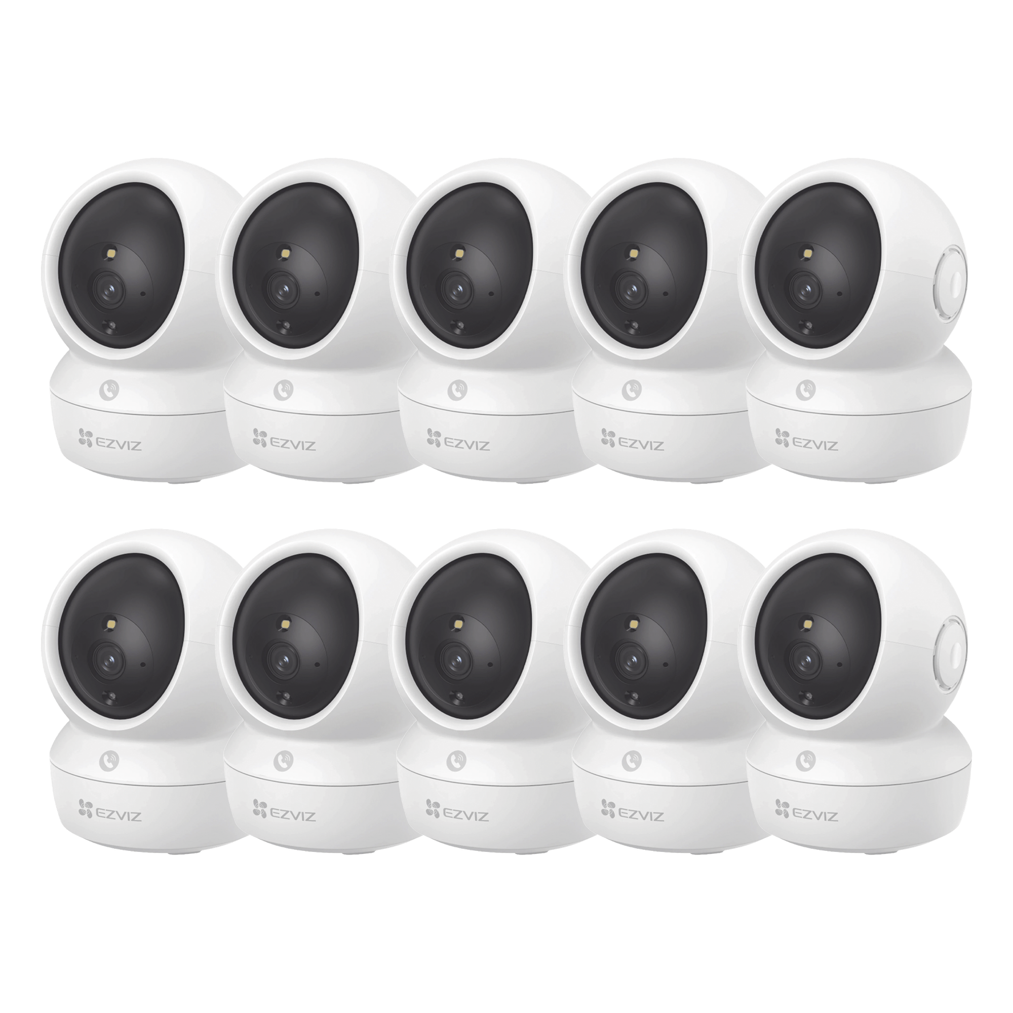 Kit de Promoción cámaras Wi-Fi para interior 10+1 (En la compra de 10 camaras CSH6C/3MP llevese 1 cámara de regalo del mismo modelo)