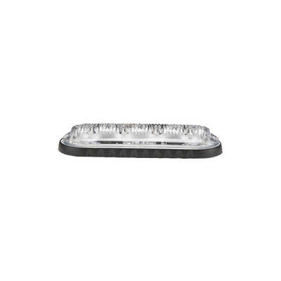 Luz Auxiliar Para Motocicletas , 4 LEDs Ultra Brillantes, color azul